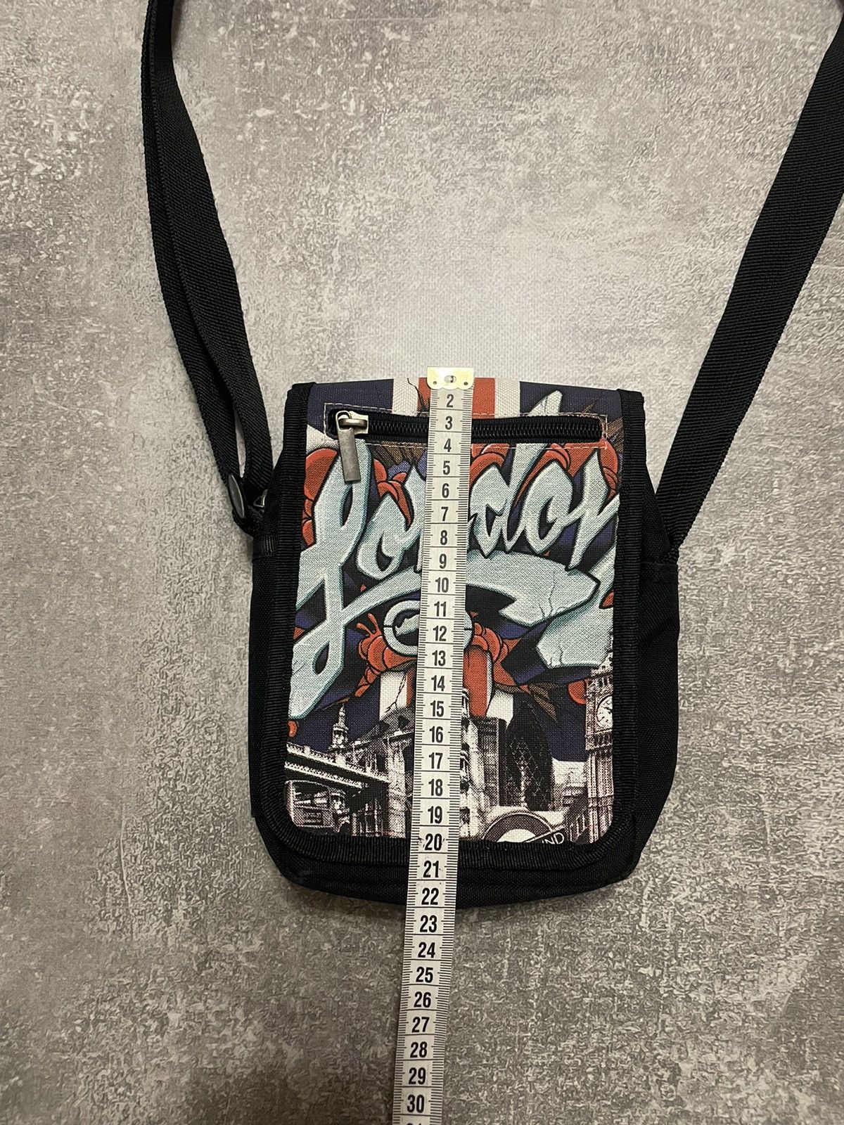 Ecko Unltd. × Vintage Vintage Ecko Unlimited Shoulder Bag Size ONE SIZE - 17 Thumbnail