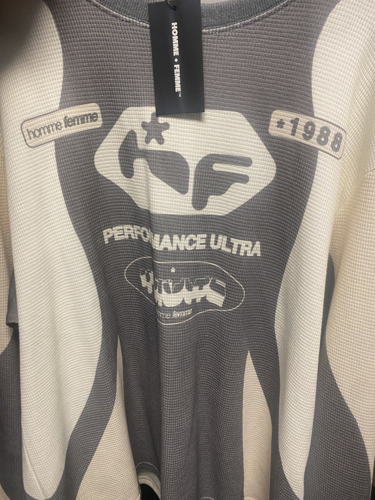 Homme + Femme La Homme+Femme performance Ultra Thermal Size US XL / EU 56 / 4 - 1 Thumbnail
