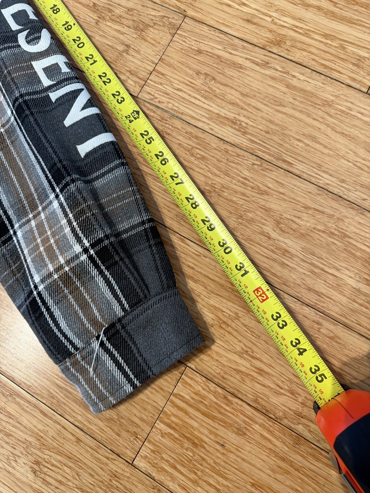 Represent Clo. Represent Heavyweight Flannel Size US XL / EU 56 / 4 - 8 Thumbnail