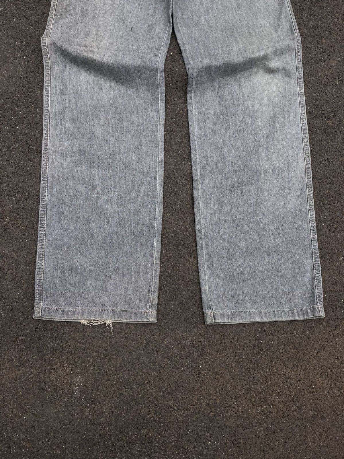 Marithe + Francois Girbaud Washed Marithe Francois Girbaud Pants Size US 28 / EU 44 - 3 Thumbnail