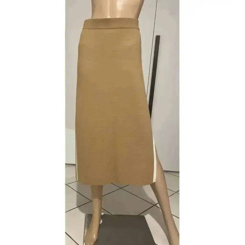 Max Mara Wool skirt, Max Mara Size 30" / US 8 / IT 44 - 1 Thumbnail