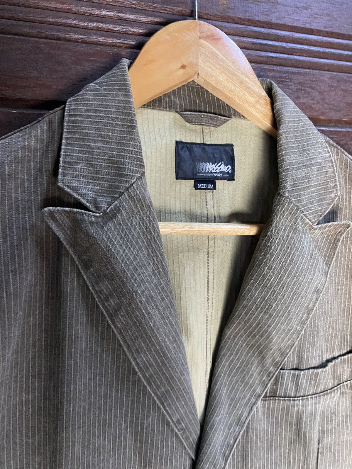 Mossimo Vintage Mossimo Dyed Duck Chore Jacket Size US M / EU 48-50 / 2 - 7 Thumbnail