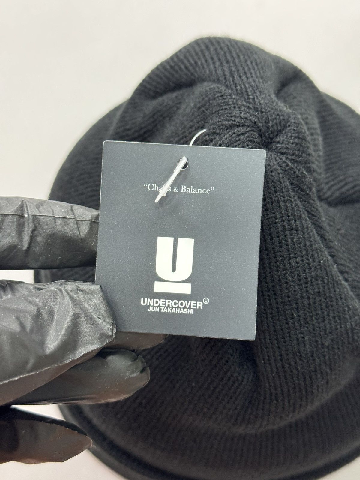 Undercover Fw25 Undercover x New Era Rebelgods Beanie(Japan Exclusive) Size ONE SIZE - 11 Thumbnail