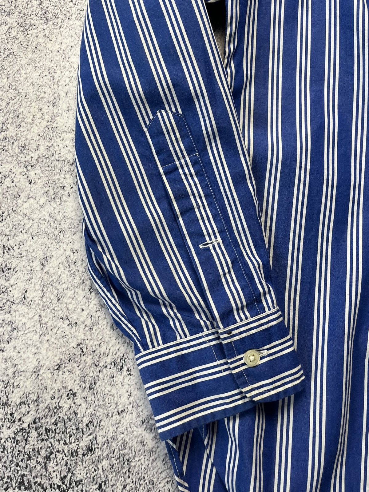 Polo Ralph Lauren Vintage POLO RALPH LAUREN Button Up Shirt rare 90s Size US M / EU 48-50 / 2 - 10 Thumbnail