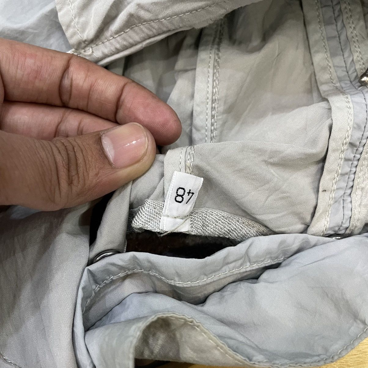C.P. Company × Vintage Vintage C.P Company Goggle Jacket Size US M / EU 48-50 / 2 - 15 Thumbnail