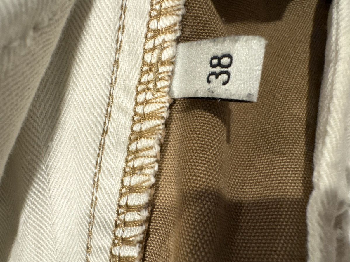 Gucci Ouroboros Print Cotton Chino Size US 36 / EU 52 - 4 Thumbnail
