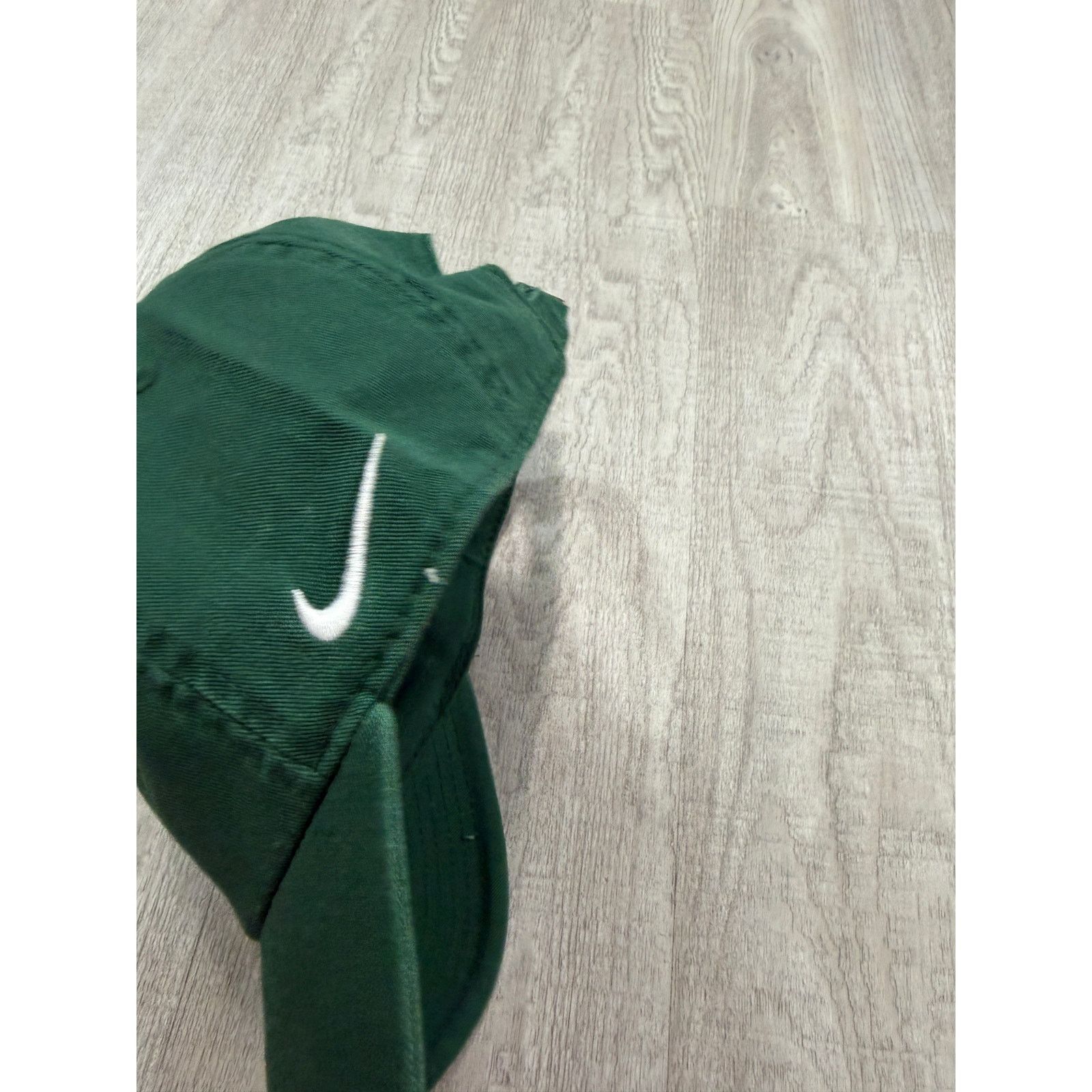 Nike Nike Heritage 86 Michigan State Spartans Hat Adult NEW NWT Size ONE SIZE - 4 Thumbnail