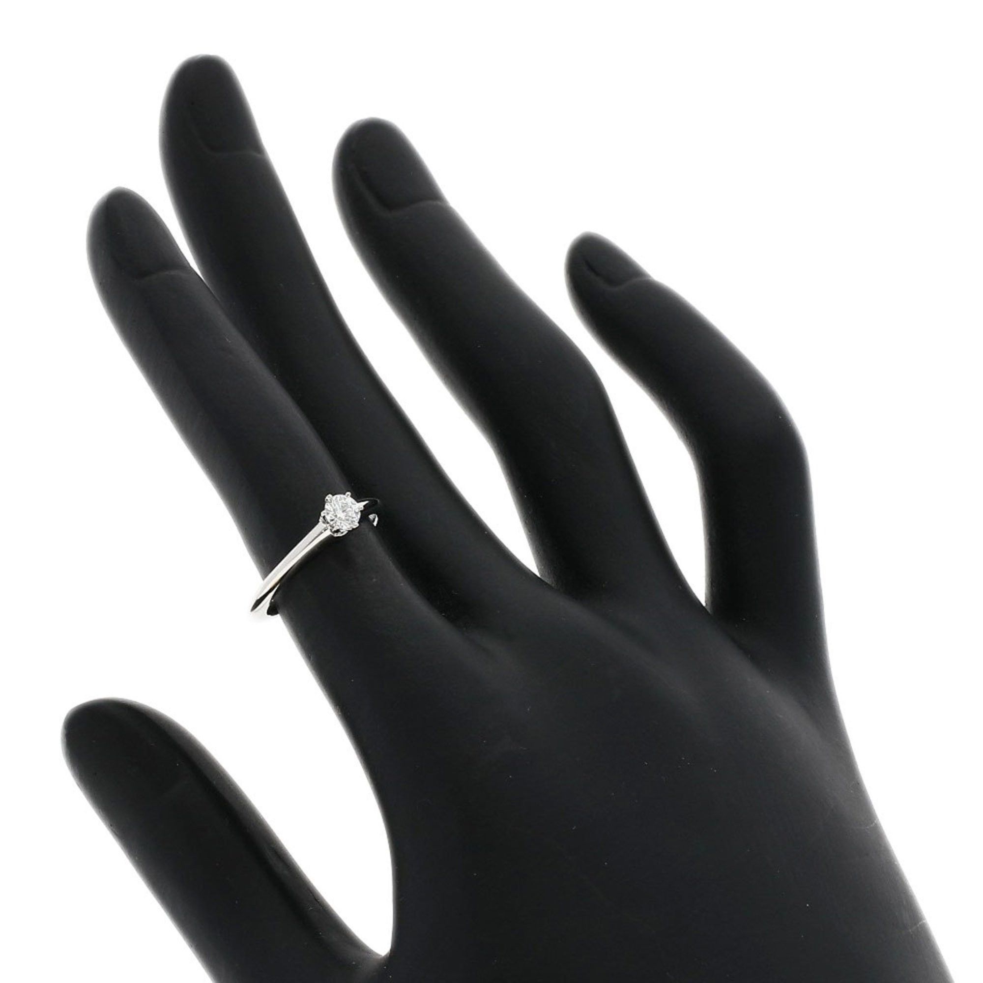 Tiffany & Co. Tiffany & Co Solitaire ring Size ONE SIZE - 1 Thumbnail