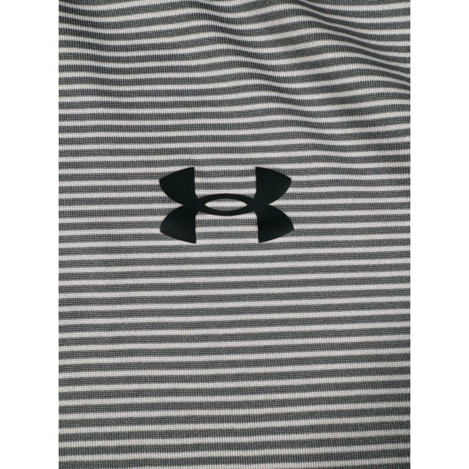 Under Armour Under Armour Polo Shirt Men Medium Performance Golf Athletic Size US M / EU 48-50 / 2 - 3 Thumbnail