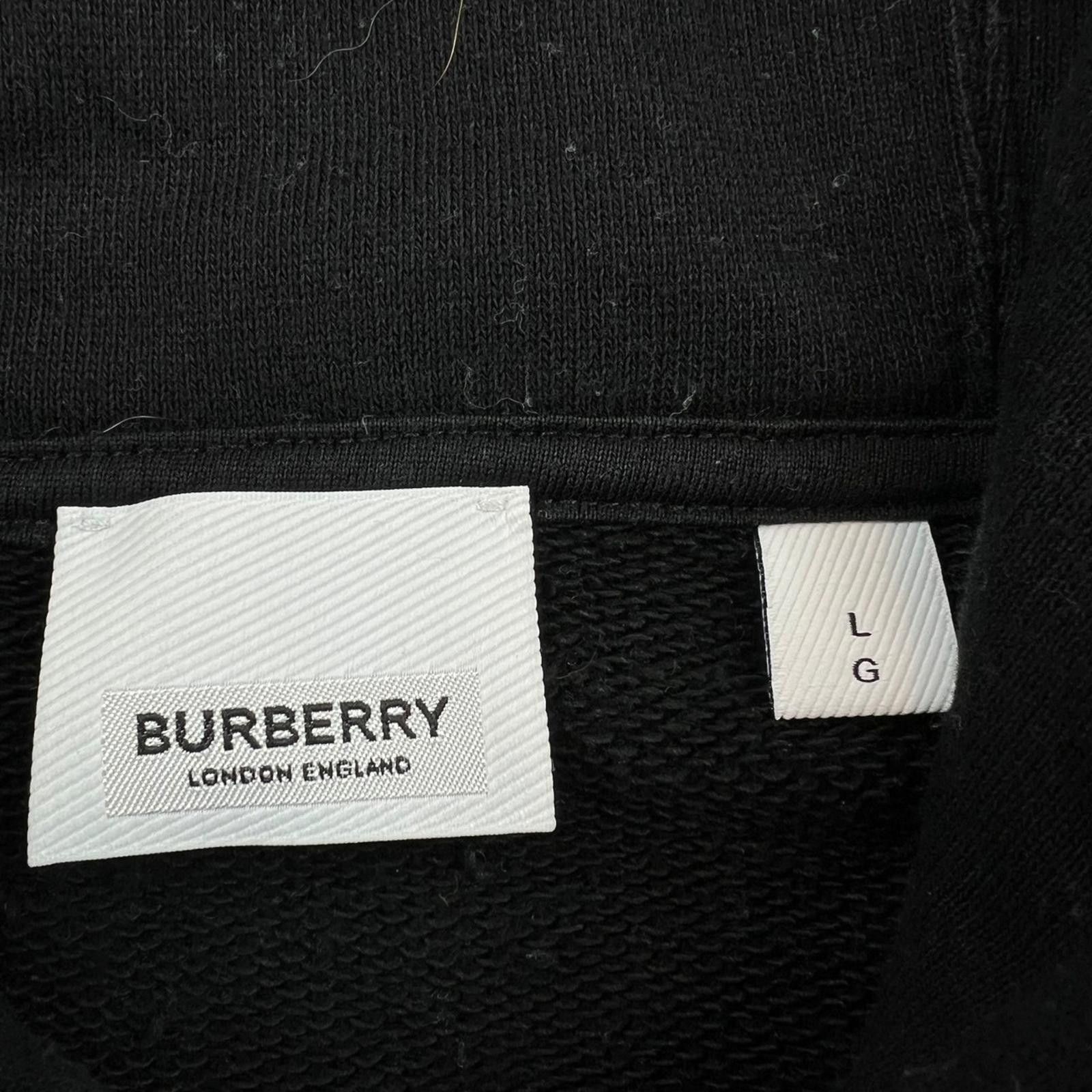 Burberry Burberry London England Hoodie Size US L / EU 52-54 / 3 - 5 Thumbnail