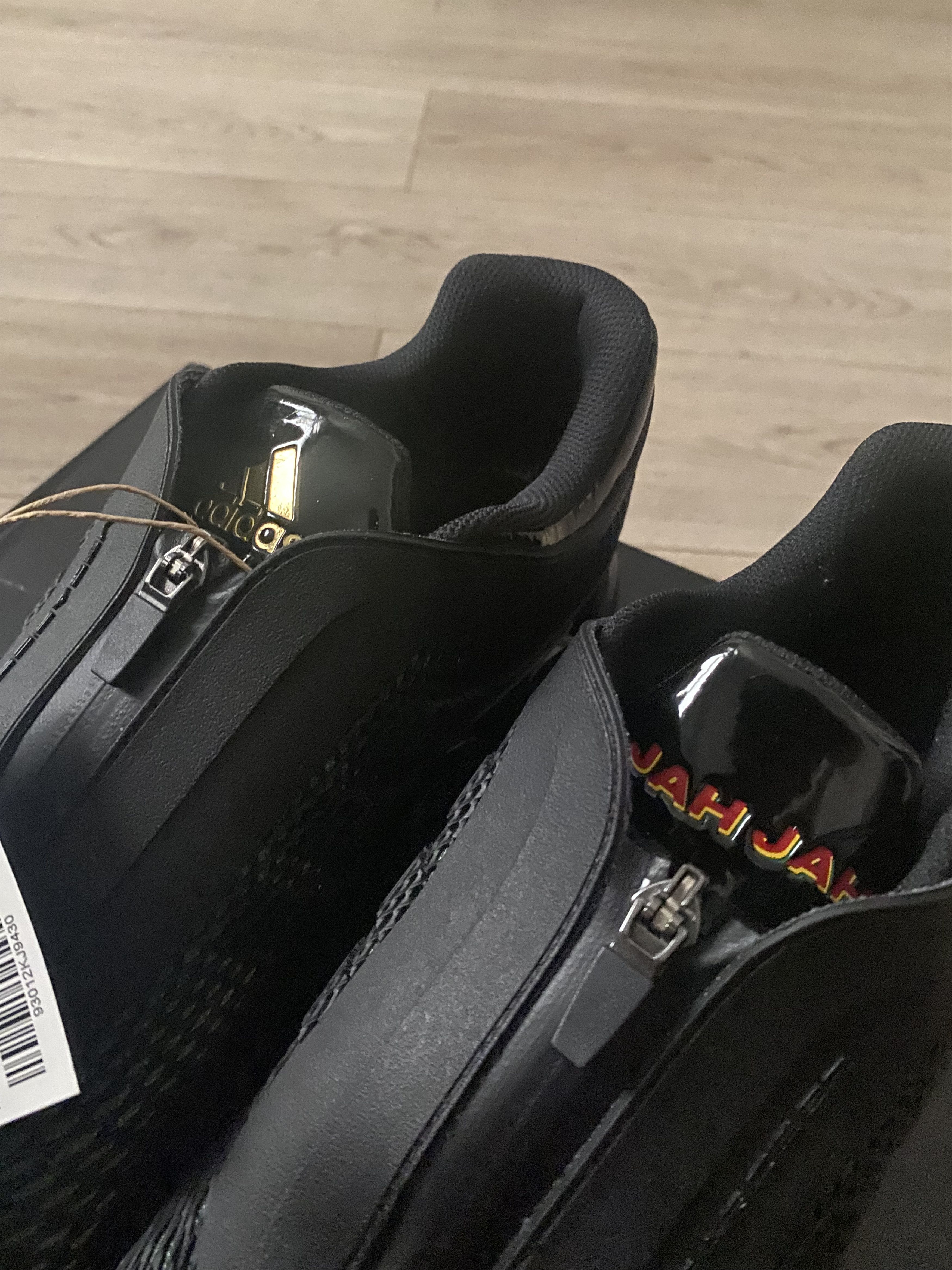 Adidas Adidas S2 Megaride Jah Jah Size US 13 / EU 46 - 7 Thumbnail