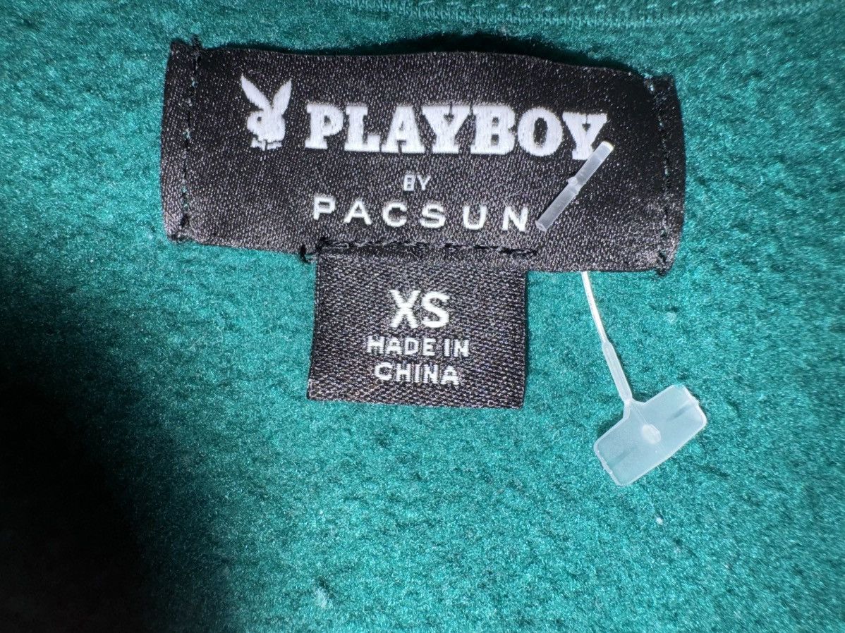 Playboy Blackwatch Plaid Tartan, Oversized, Size XS, SOLD OUT Size XS / US 0-2 / IT 36-38 - 7 Thumbnail