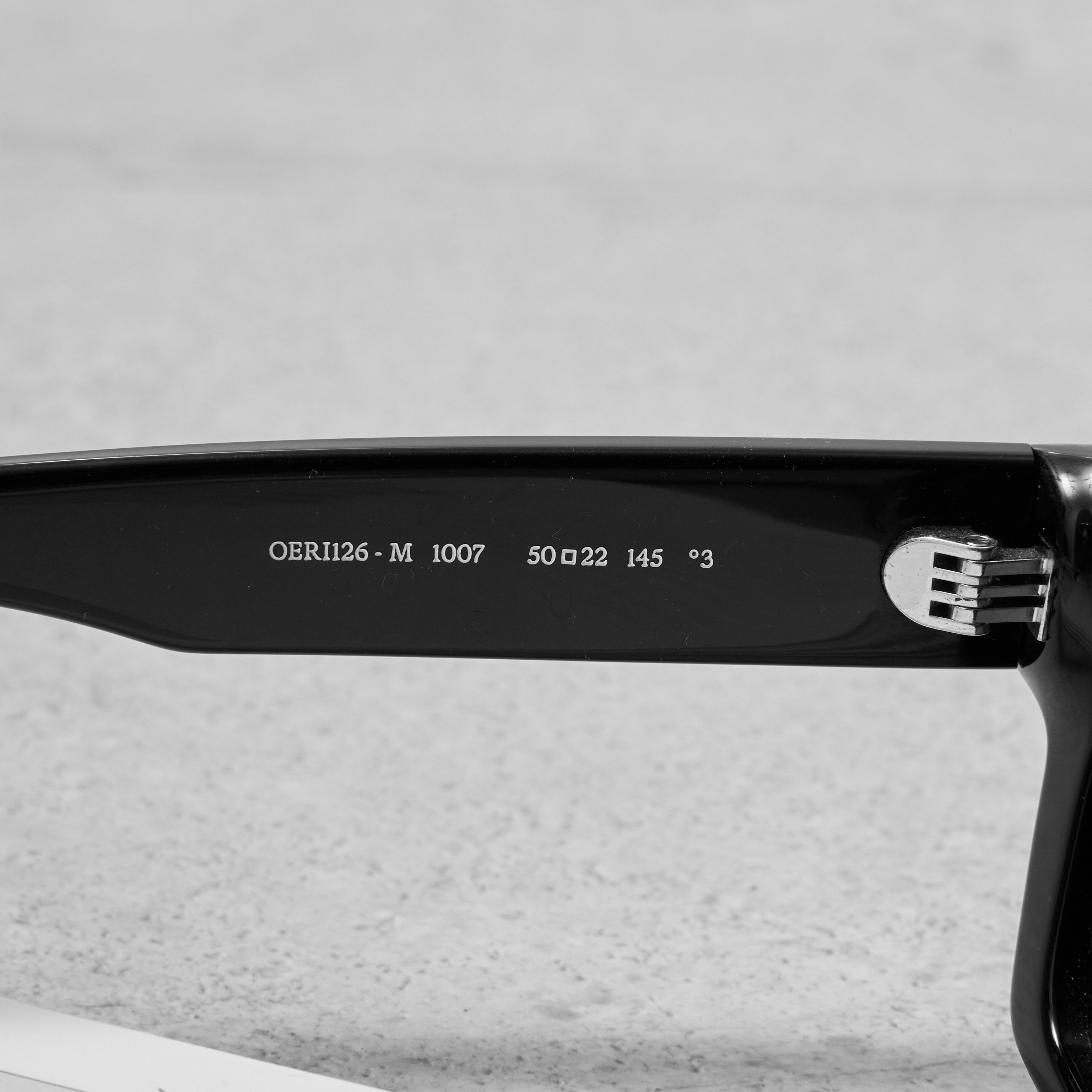 Off-White OFF WHITE Virgil Sunglasses Size ONE SIZE - 6 Thumbnail