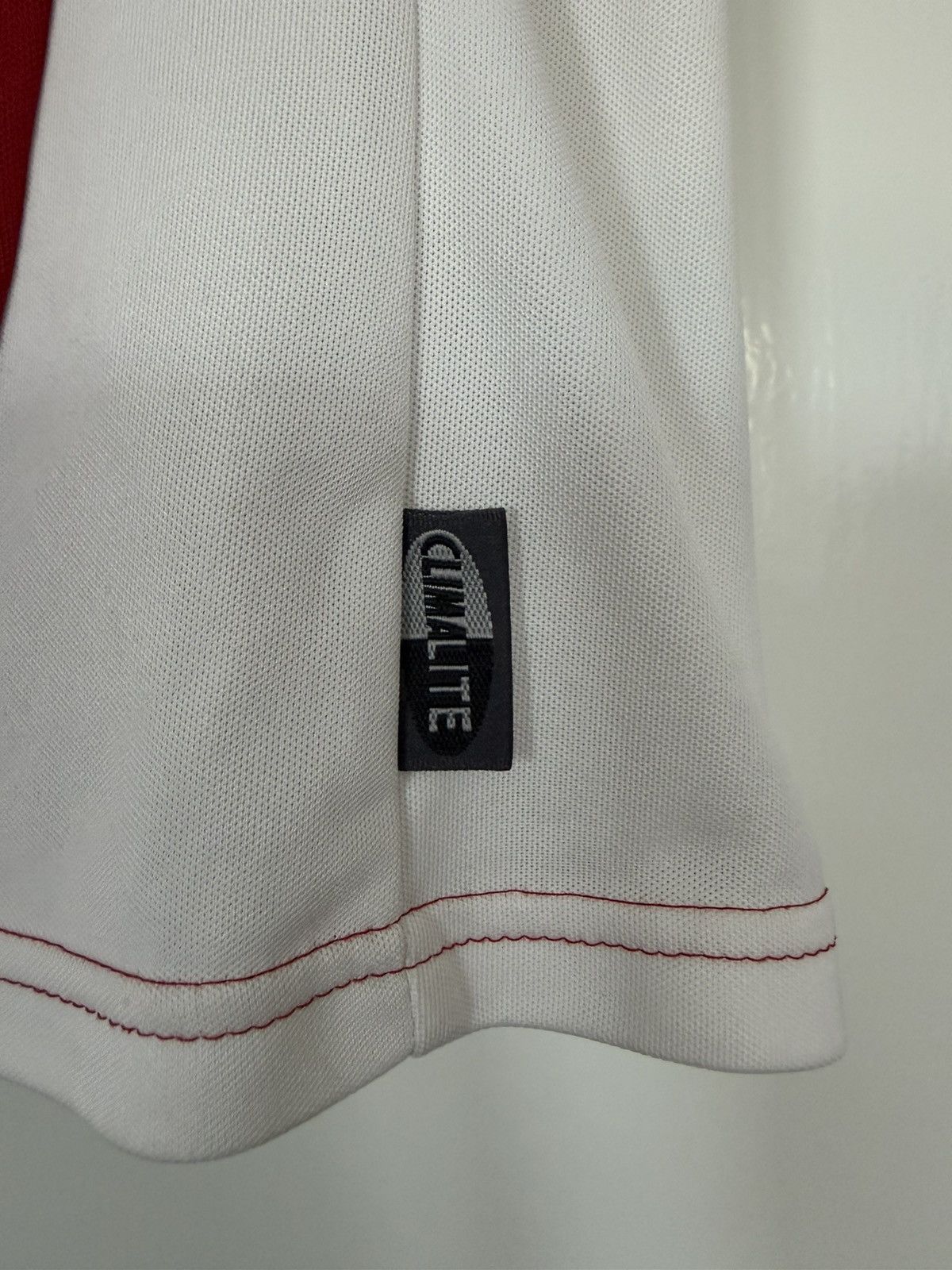 Adidas ADIDAS AJAX FC AMSTERDAM HOME JERSEY FOOTBALL SOCCER VINTAGE Size US S / EU 44-46 / 1 - 5 Thumbnail