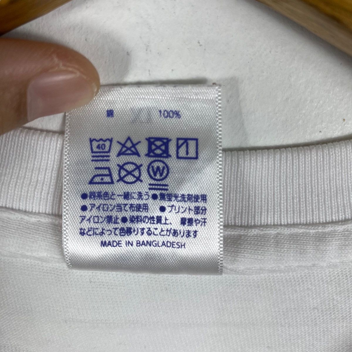 Anime × Japanese Brand VIRTUAL MARKET 6 All Visual Graphic Tee Shirt Extra Large Size US XL / EU 56 / 4 - 7 Thumbnail
