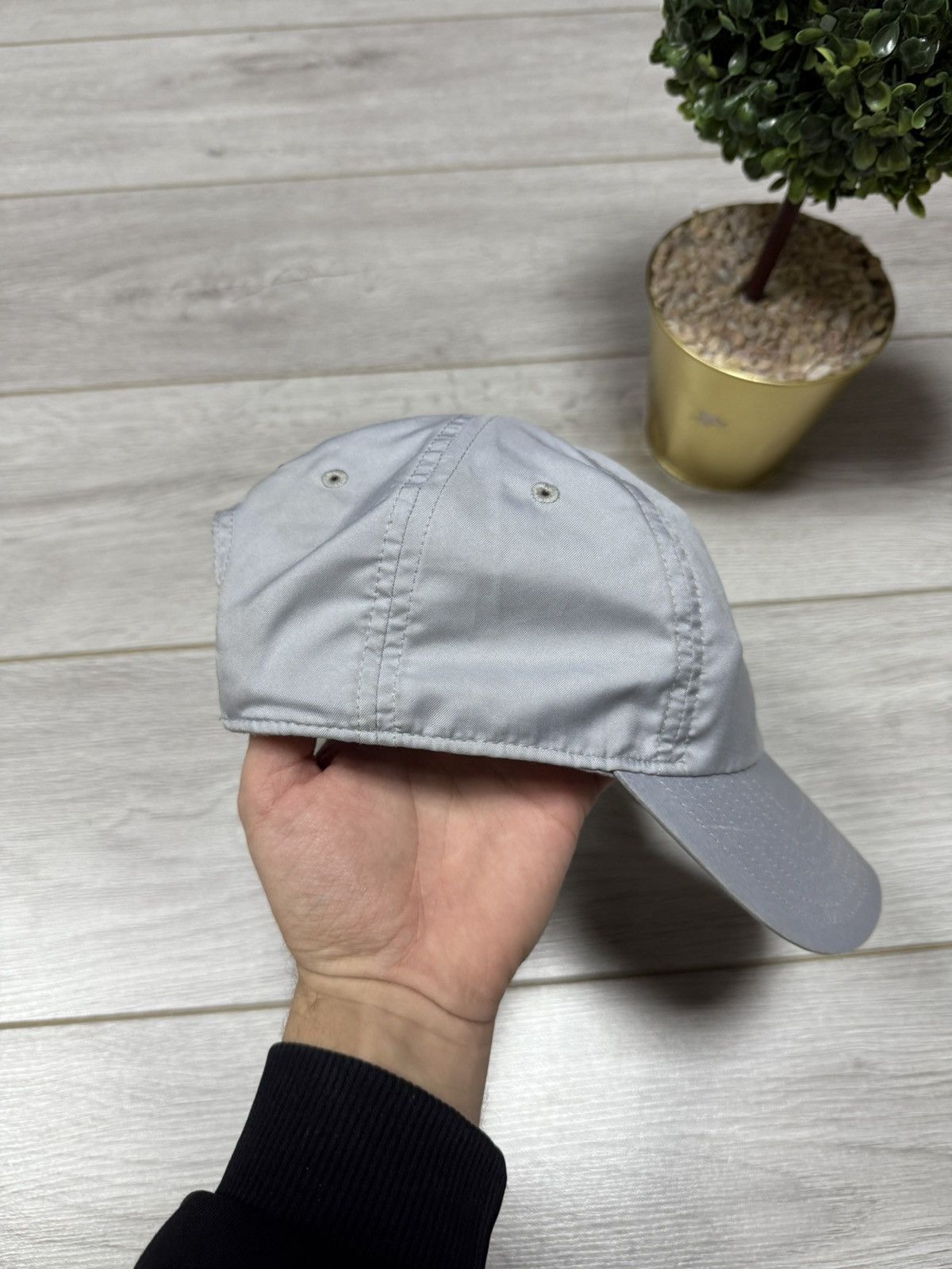 Nike Nike TN vintage baseball cap hat Size ONE SIZE - 5 Thumbnail