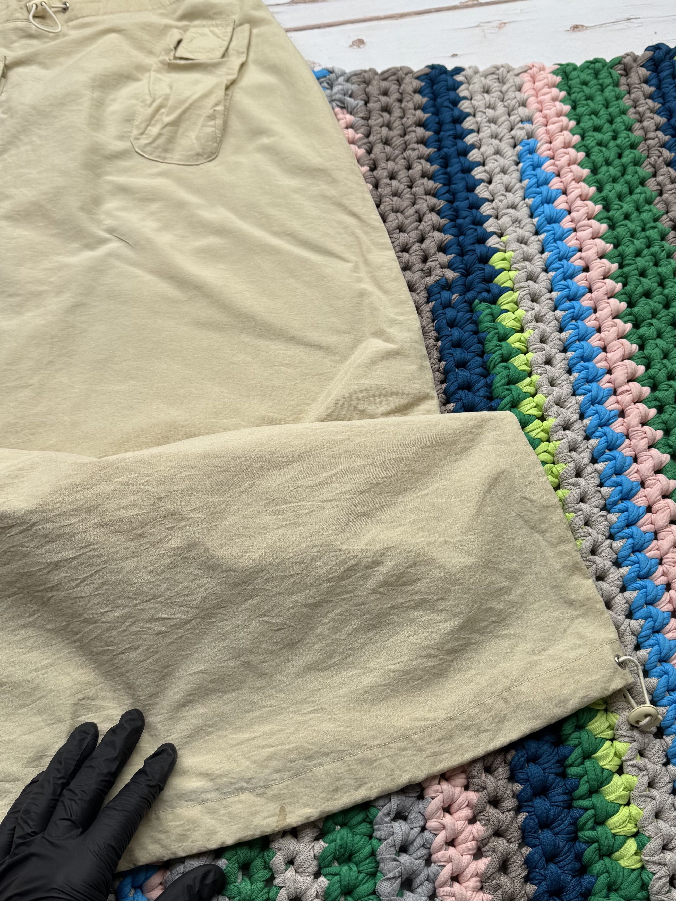 Vintage Vintage Maxi Skirt With Pocket (ET1) Size 27" / US 4 / IT 40 - 4 Thumbnail