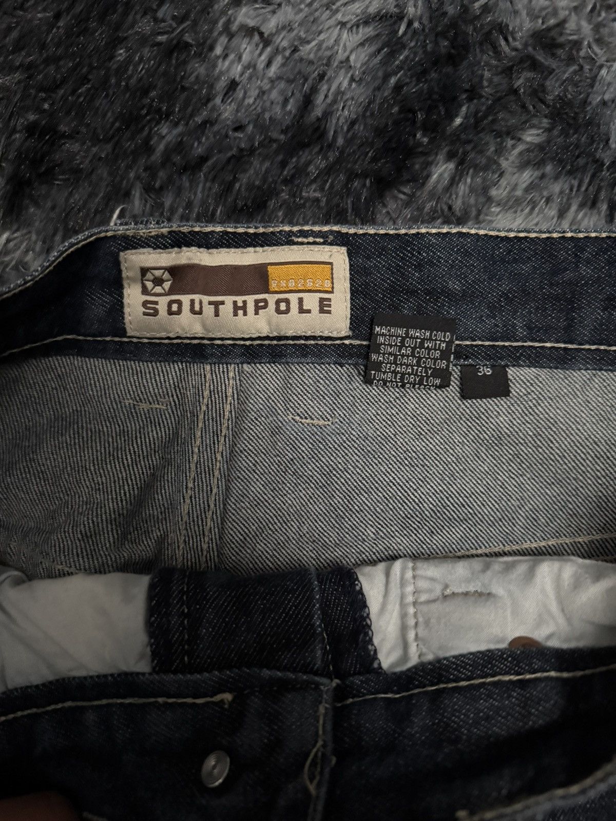 Southpole bboy southpole pants Size US 36 / EU 52 - 3 Thumbnail