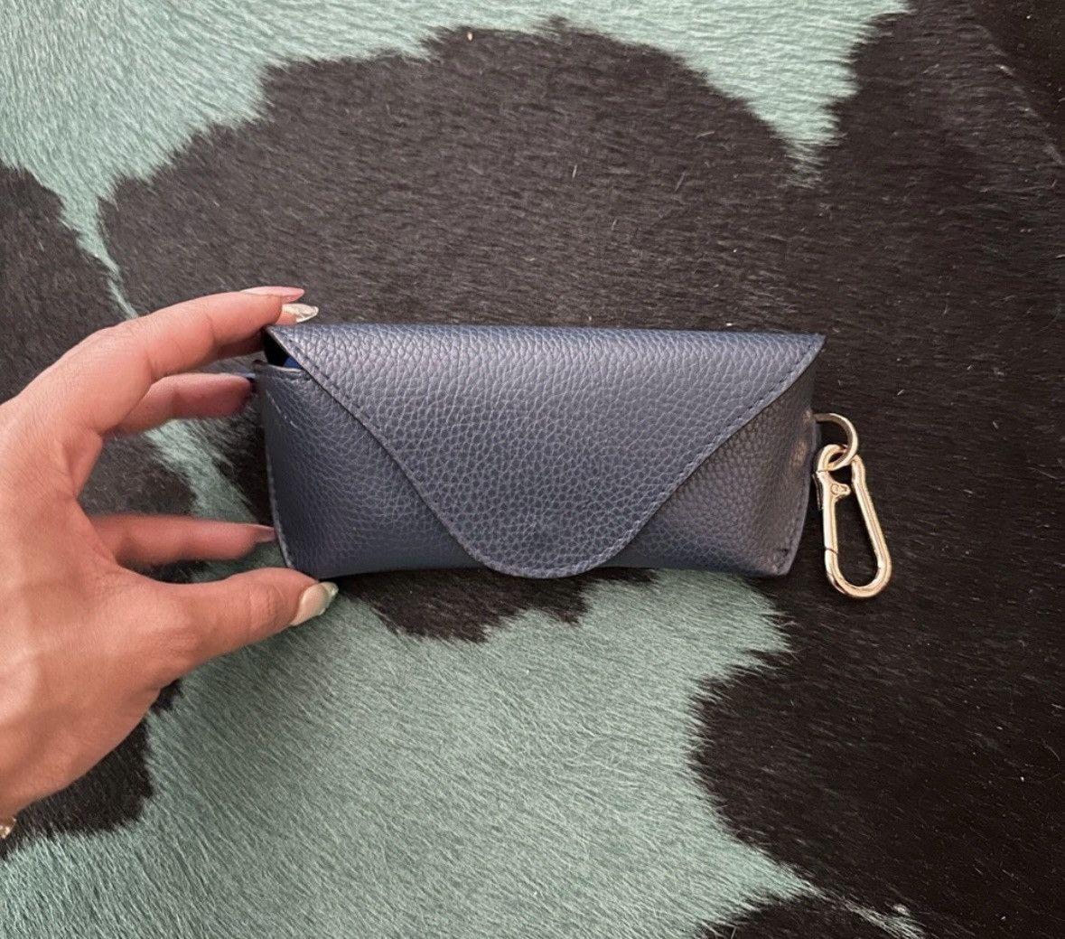 Loewe Loewe blue inflated Cat-Eye sunglasses Size ONE SIZE - 4 Thumbnail