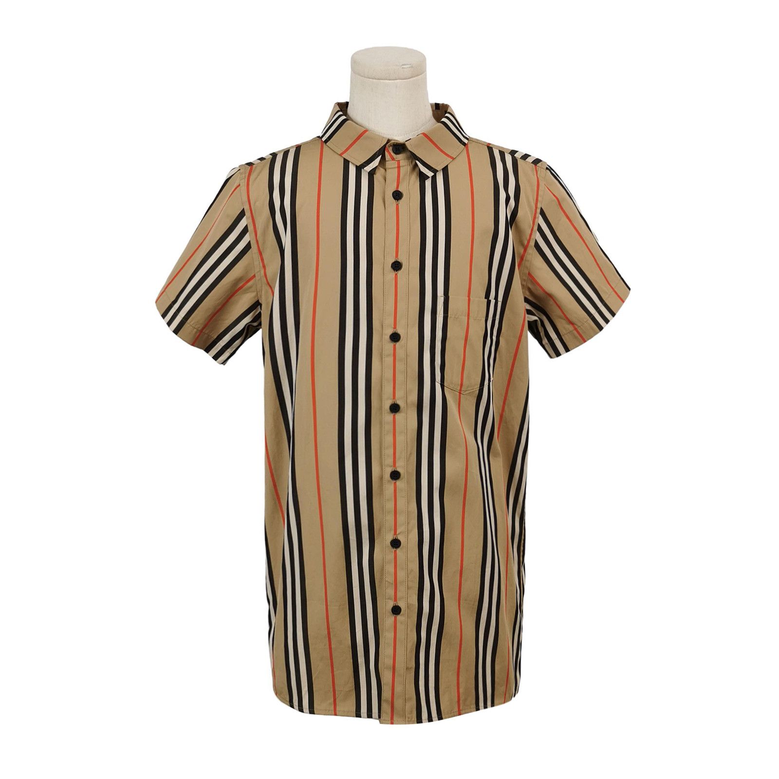 Burberry Burberry Men m Button Ups Size US M / EU 48-50 / 2 - 1 Thumbnail