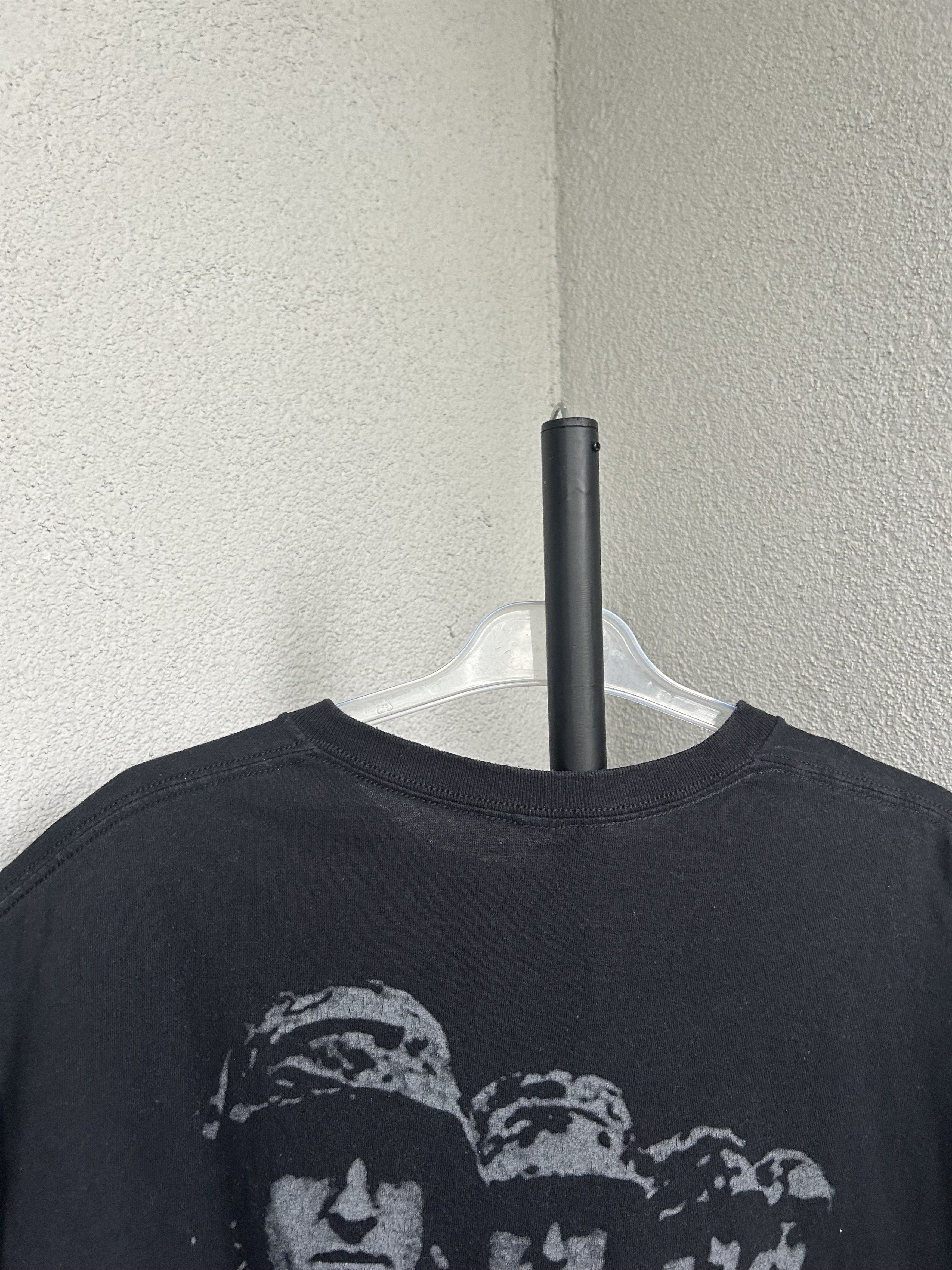 Band Tees × Vintage Vintage 2000s Maduk Black Metal Band T-shirt Size US L / EU 52-54 / 3 - 11 Thumbnail