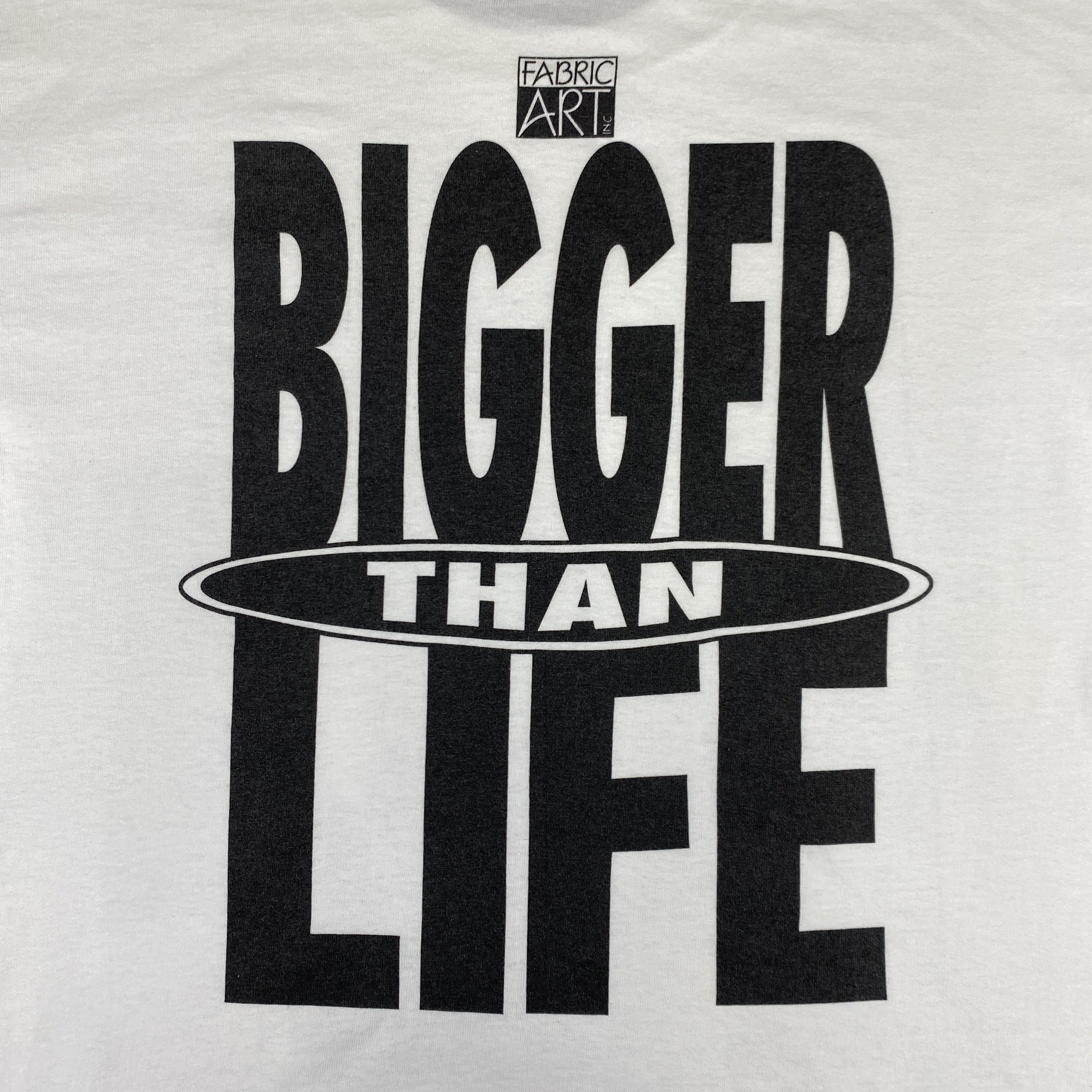 Vintage Vintage Chicago Bigger Than Life T-Shirt - L026 Size US M / EU 48-50 / 2 - 6 Thumbnail