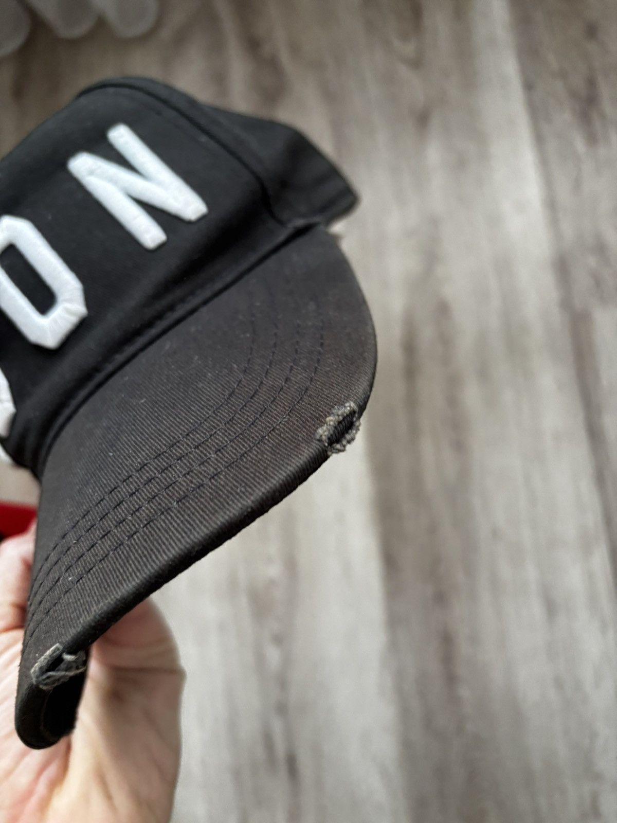 Dsquared2 Dsquared ICON baseball cap trucker Size ONE SIZE - 18 Thumbnail