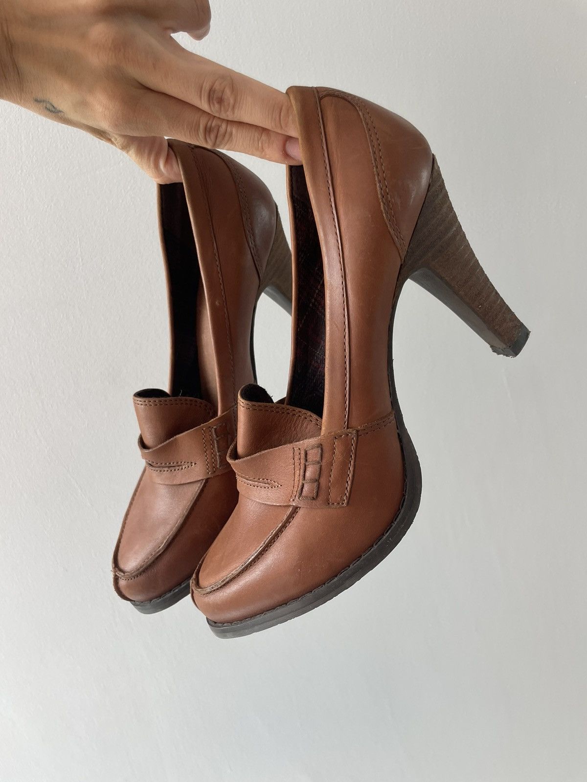 Esprit Esprit heels Size US 7.5 / IT 37.5 - 9 Thumbnail