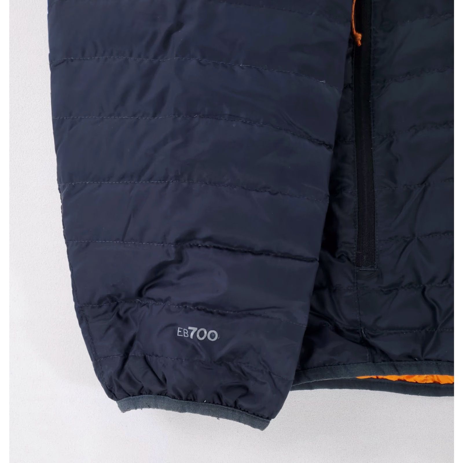 Eddie Bauer Eddie Bauer EB700 Hooded Down Puffer Jacket Midweight Blue Mens XL Size US XL / EU 56 / 4 - 2 Thumbnail