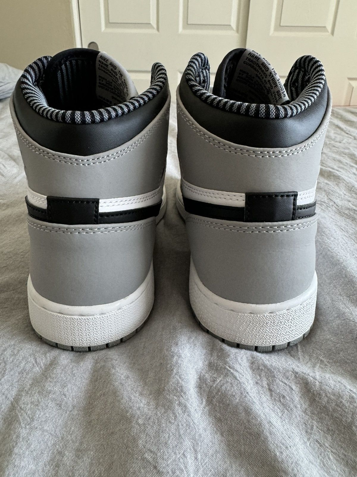 Nike Jordan 1 baron Gs Size 7y Size US 7 / EU 40 - 11 Thumbnail