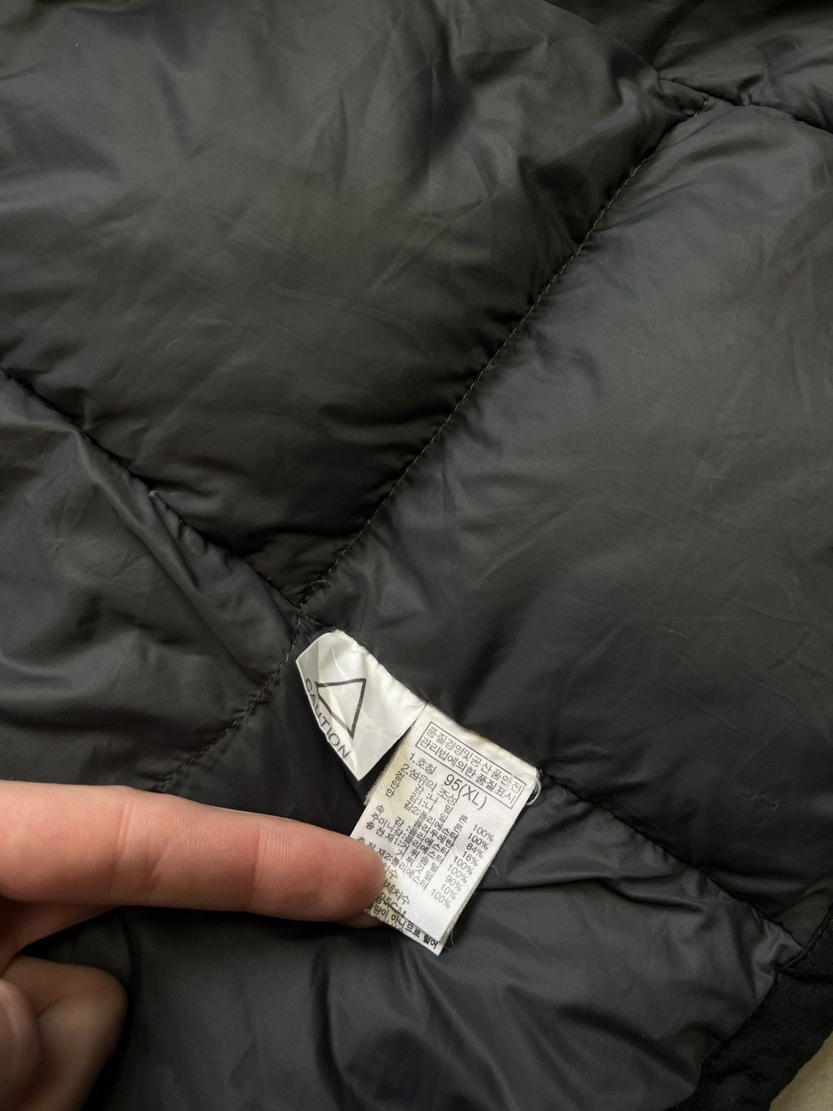 The North Face The North Face Hyvent Baltoro Hooded 800 Down Puffer Jacket Size M / US 6-8 / IT 42-44 - 16 Thumbnail