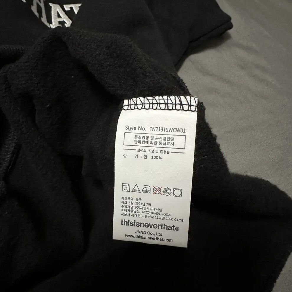 thisisneverthat THISISNEVERTHAT Size US S / EU 44-46 / 1 - 7 Thumbnail