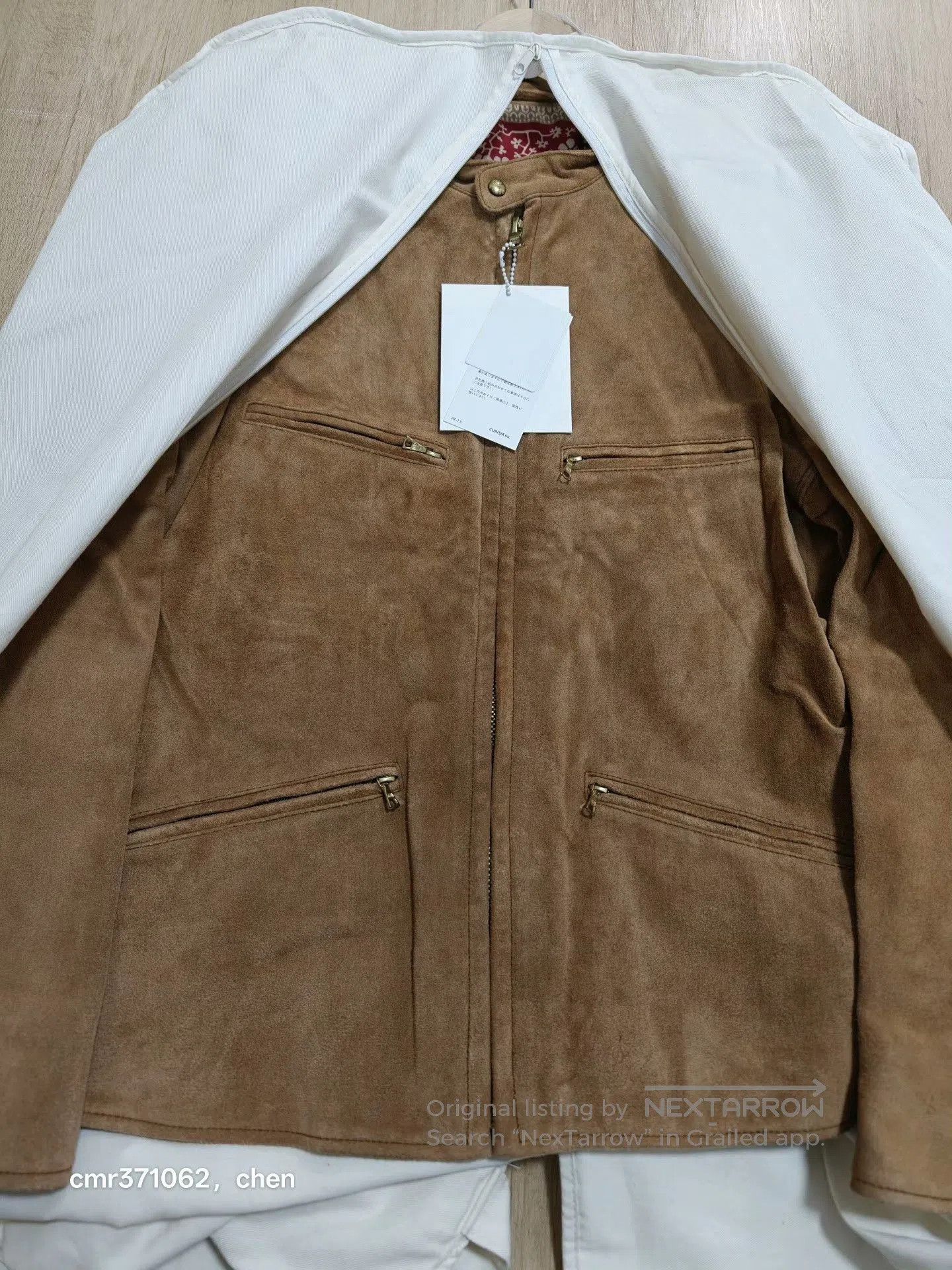 Visvim VISVIM 13SS MUNRO RIDERS JKT. Size US M / EU 48-50 / 2 - 9 Thumbnail