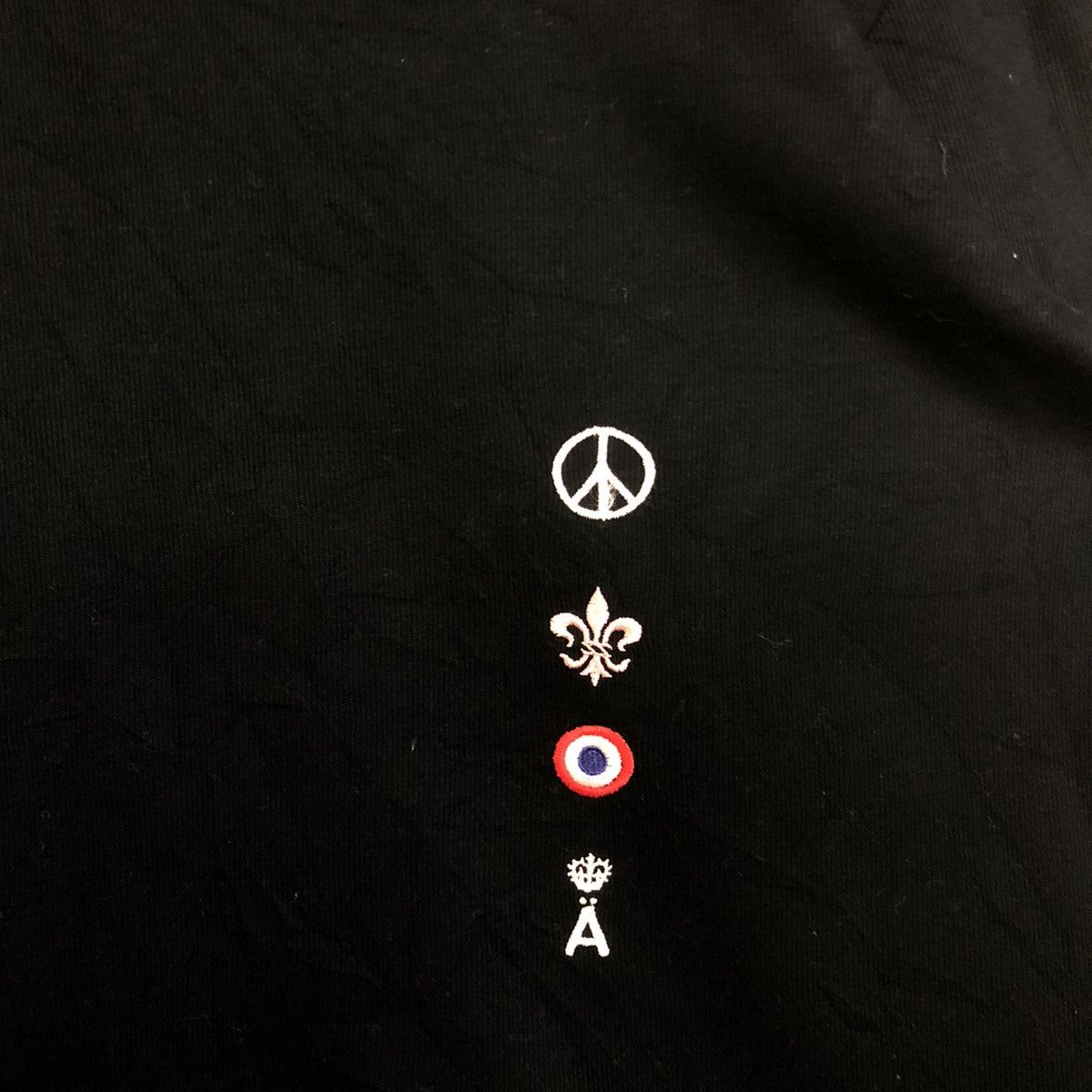 Japanese Brand A SUMMER INC. Japanese Brand Turtle Neck Long Sleeve Tshirt Size US L / EU 52-54 / 3 - 3 Thumbnail