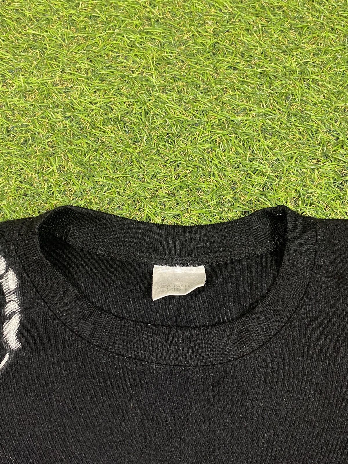 Vintage Vintage 90s Japanese tee Scorpion big logo style Size US S / EU 44-46 / 1 - 3 Thumbnail