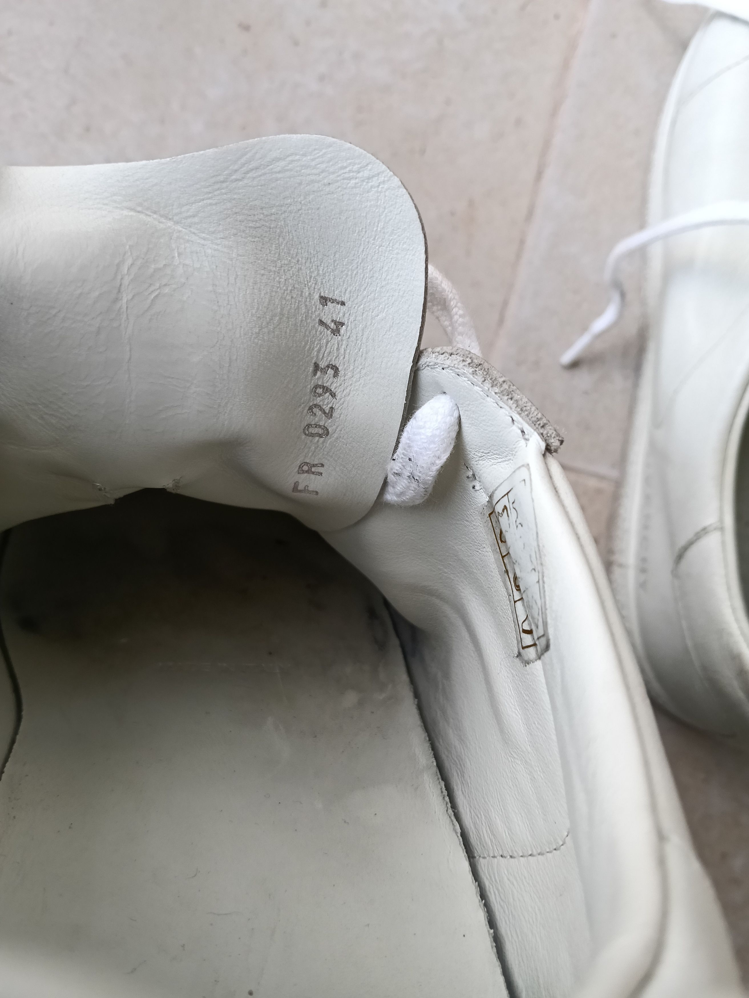 Givenchy Givenchy town leather sneakers Size US 8 / EU 41 - 19 Thumbnail
