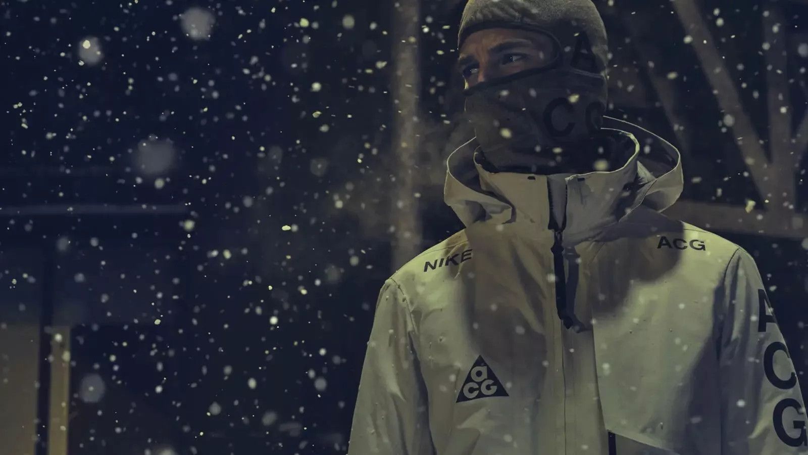Errolson Hugh × Nike × Nike ACG Nike NikeLab ACG X Errolson Hugh Balaclava Grey Acronym Size ONE SIZE - 9 Thumbnail