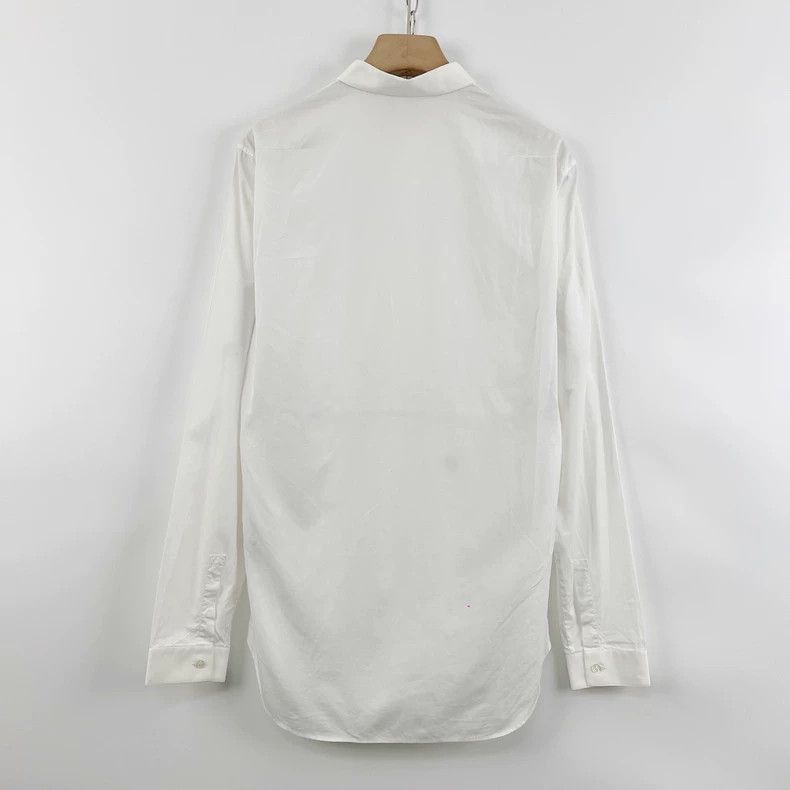 Dior Dior White little bee embroidered single-breasted long-sle Size US XXS / EU 40 - 2 Thumbnail