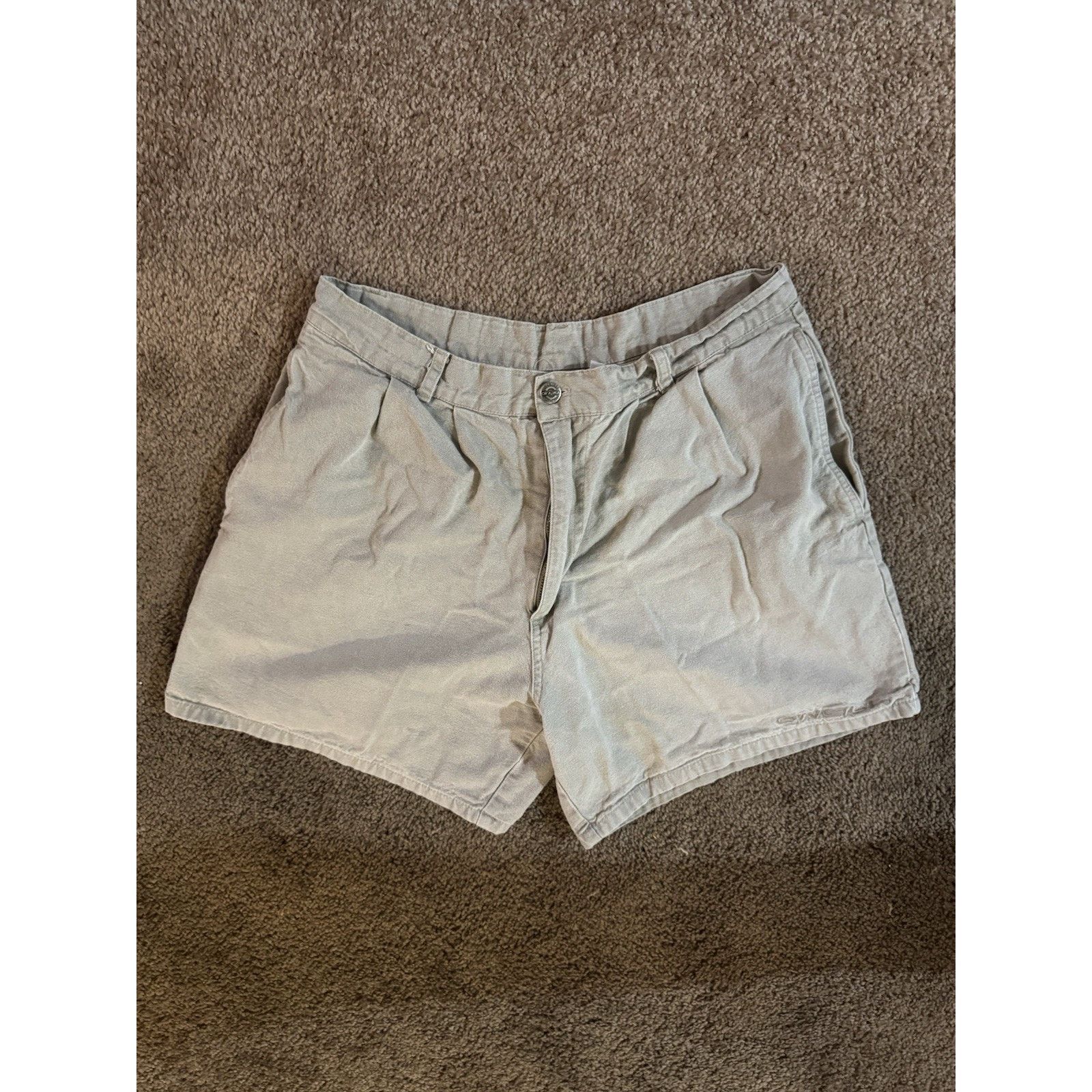O'Neill Vintage 1990s 90s O’Neill Surfer Beach Shorts Men’s Size 33 Size US 33 - 1 Thumbnail
