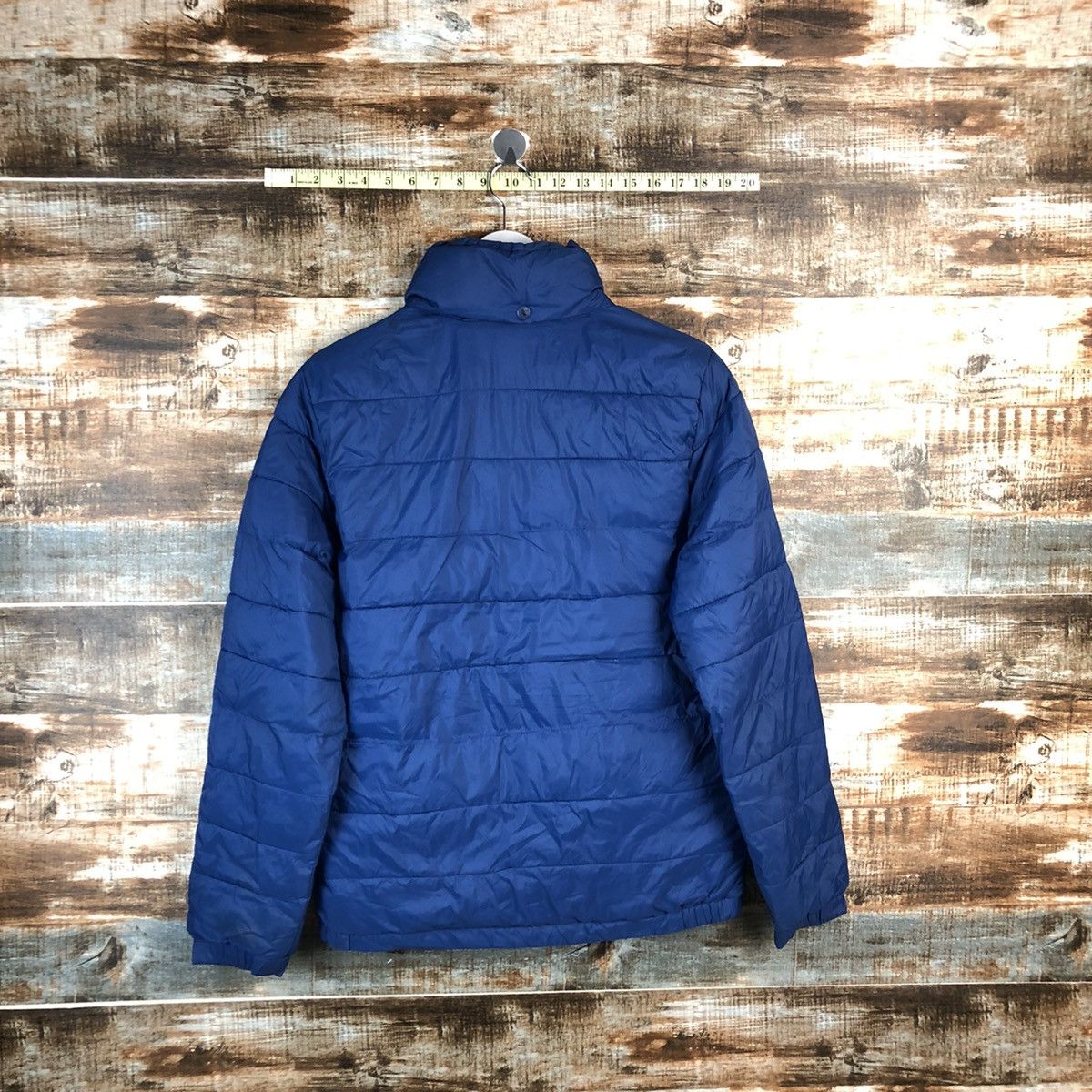 Gap Gap Blue Sweater puffer jacket #A2202 Size US S / EU 44-46 / 1 - 11 Thumbnail