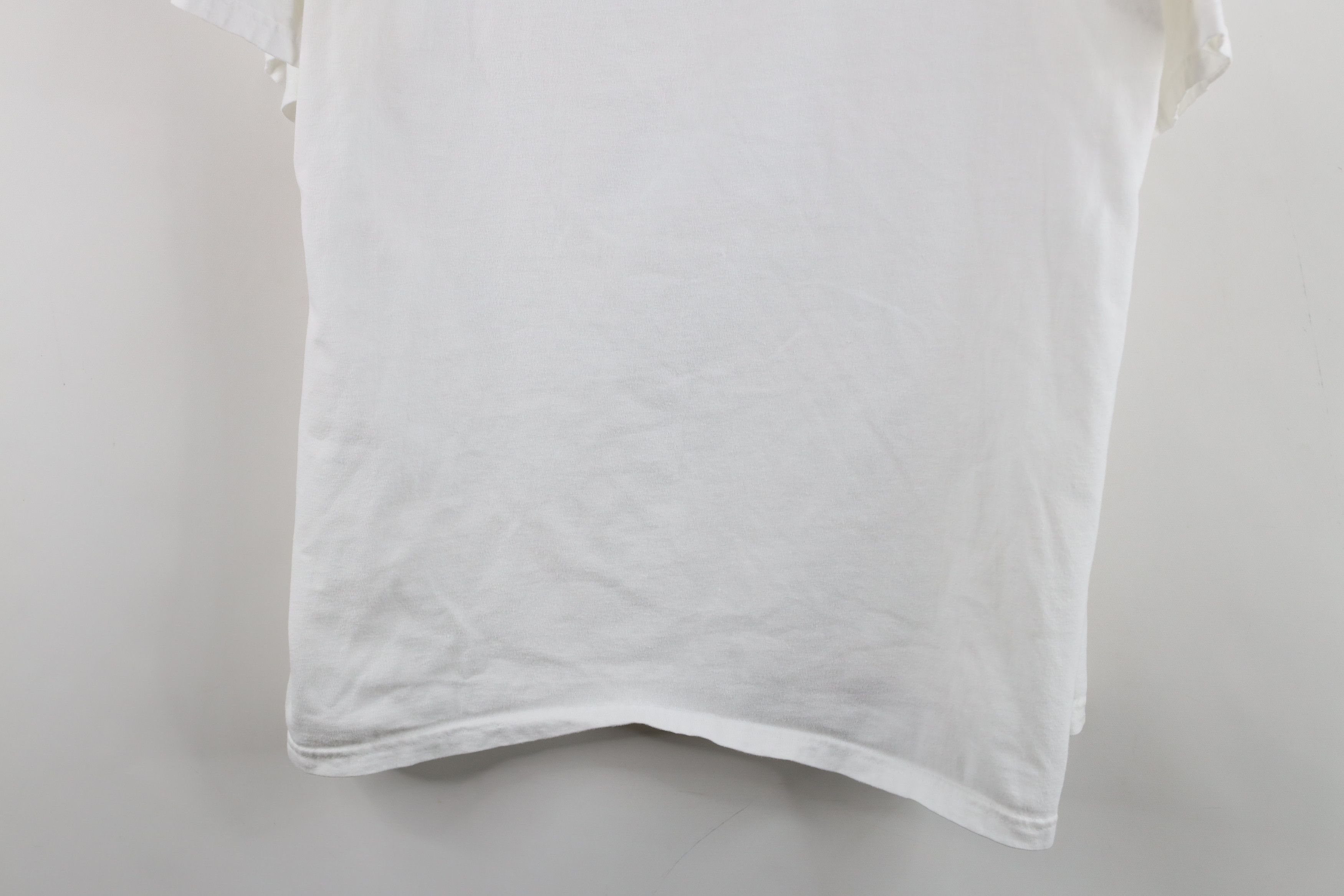 Vintage Vintage 90s CWX Transportation Trucking Short Sleeve T-Shirt Size US L / EU 52-54 / 3 - 3 Thumbnail