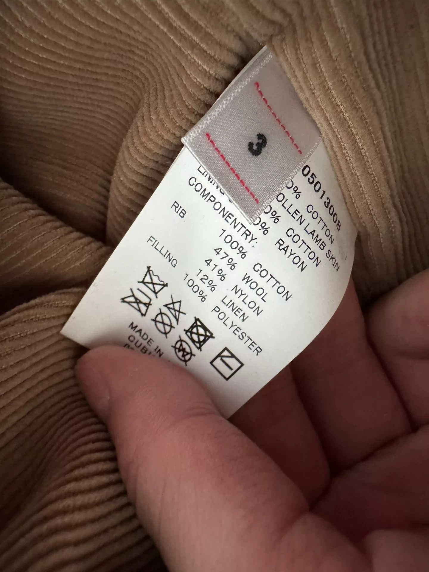 Visvim VISVIM 23AW FURLONG P. COAT Size US L / EU 52-54 / 3 - 4 Thumbnail