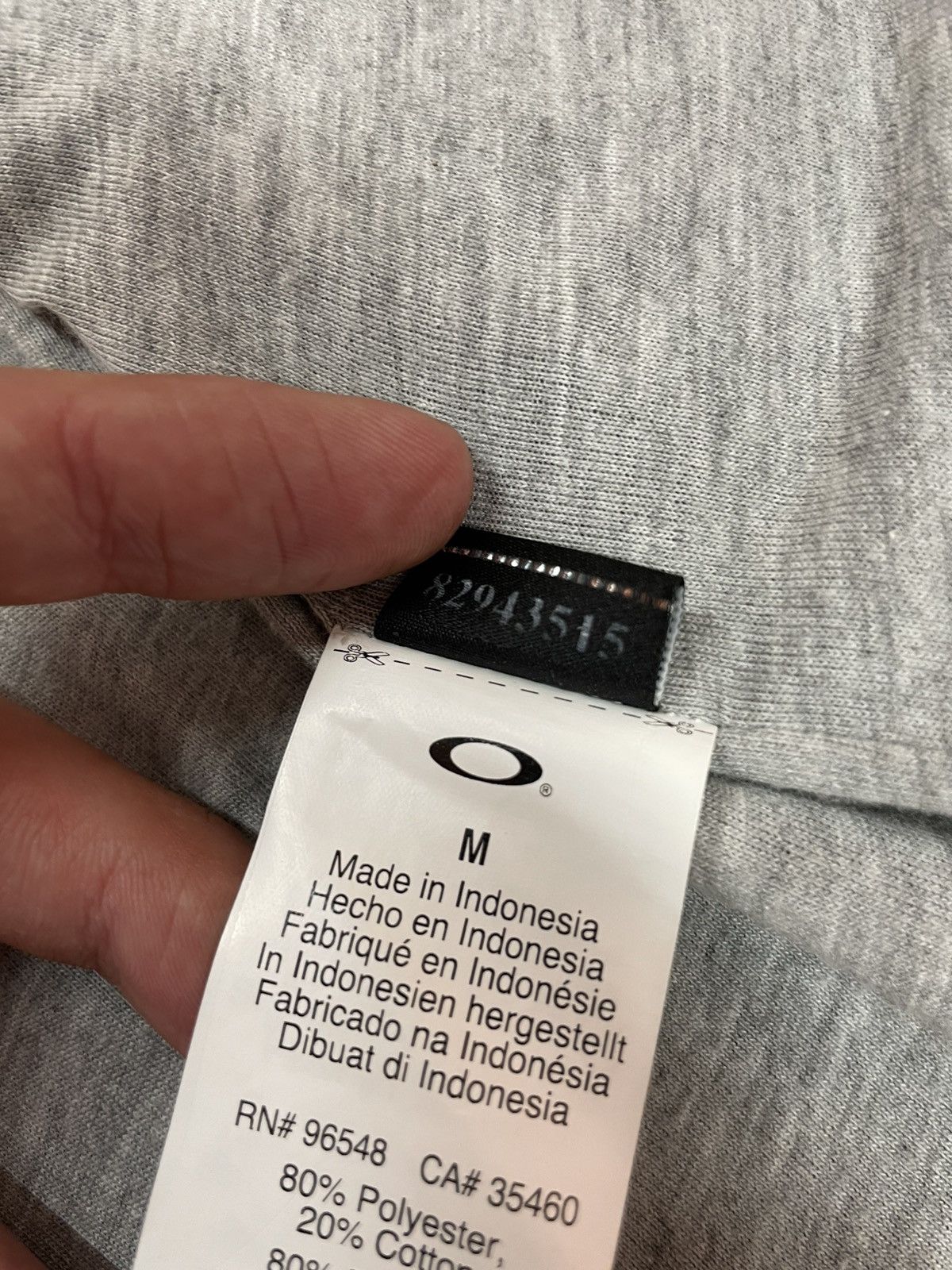 Oakley Vintage Oakley Coach Light Jacket Size US M / EU 48-50 / 2 - 8 Thumbnail