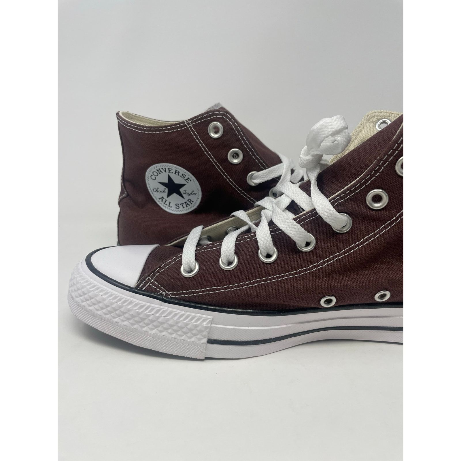 Converse Converse Chuck Taylor All Star Sneakers Brown Men’s Size 10 Size US 10 / EU 43 - 10 Thumbnail
