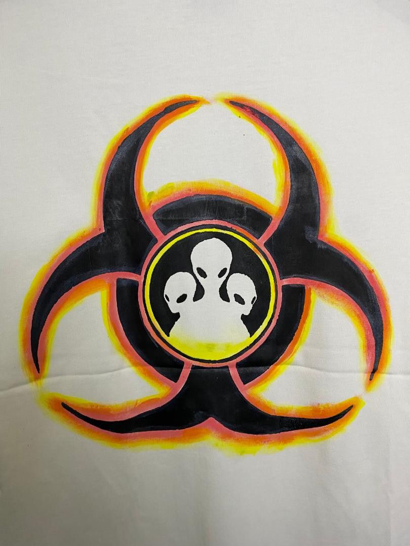 Other ASO ALIEN BIOHAZARD Size US S / EU 44-46 / 1 - 2 Thumbnail