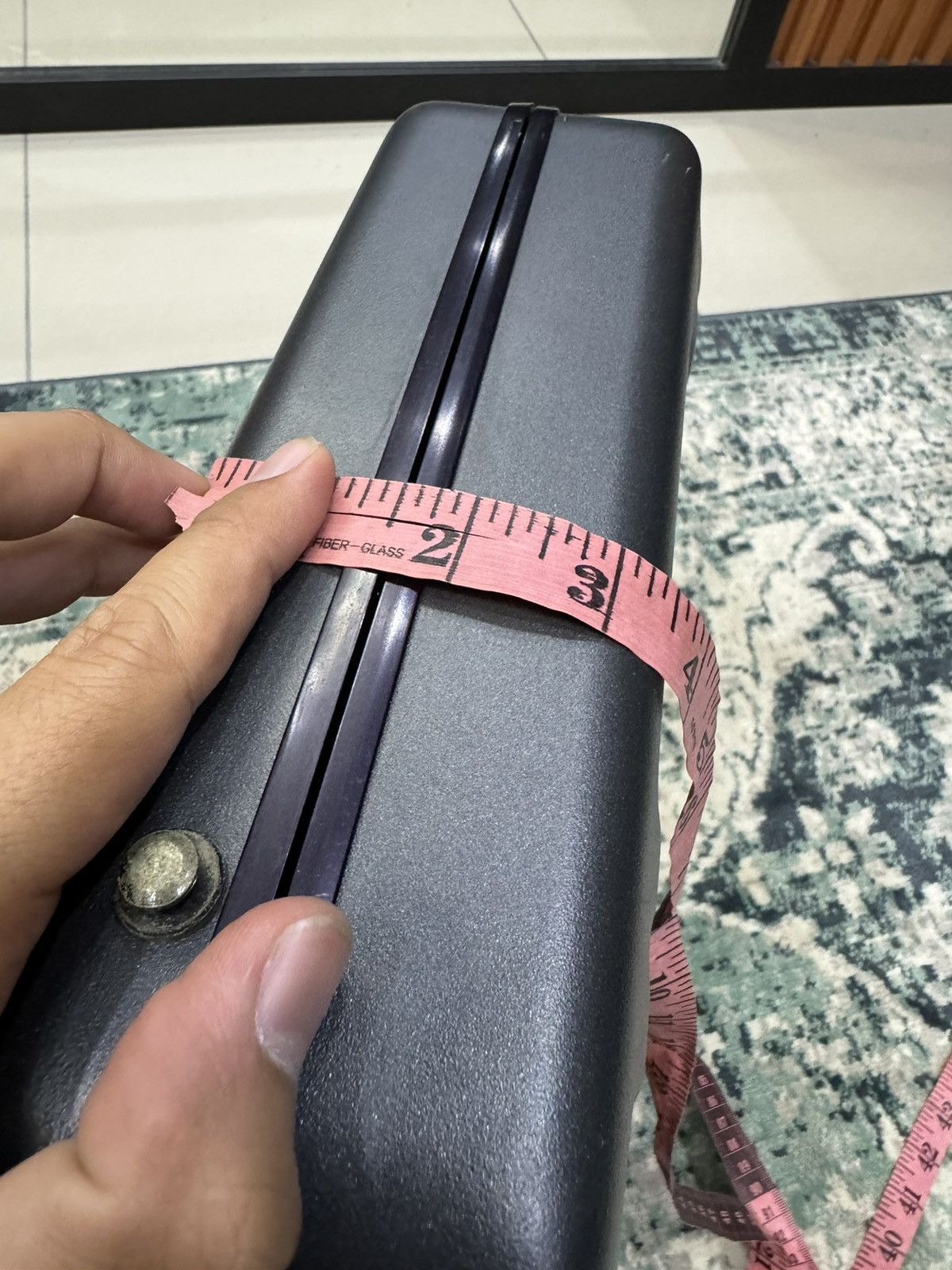 Other ZERO HALLIBURTON ALUMINIM KAYD Size ONE SIZE - 8 Thumbnail