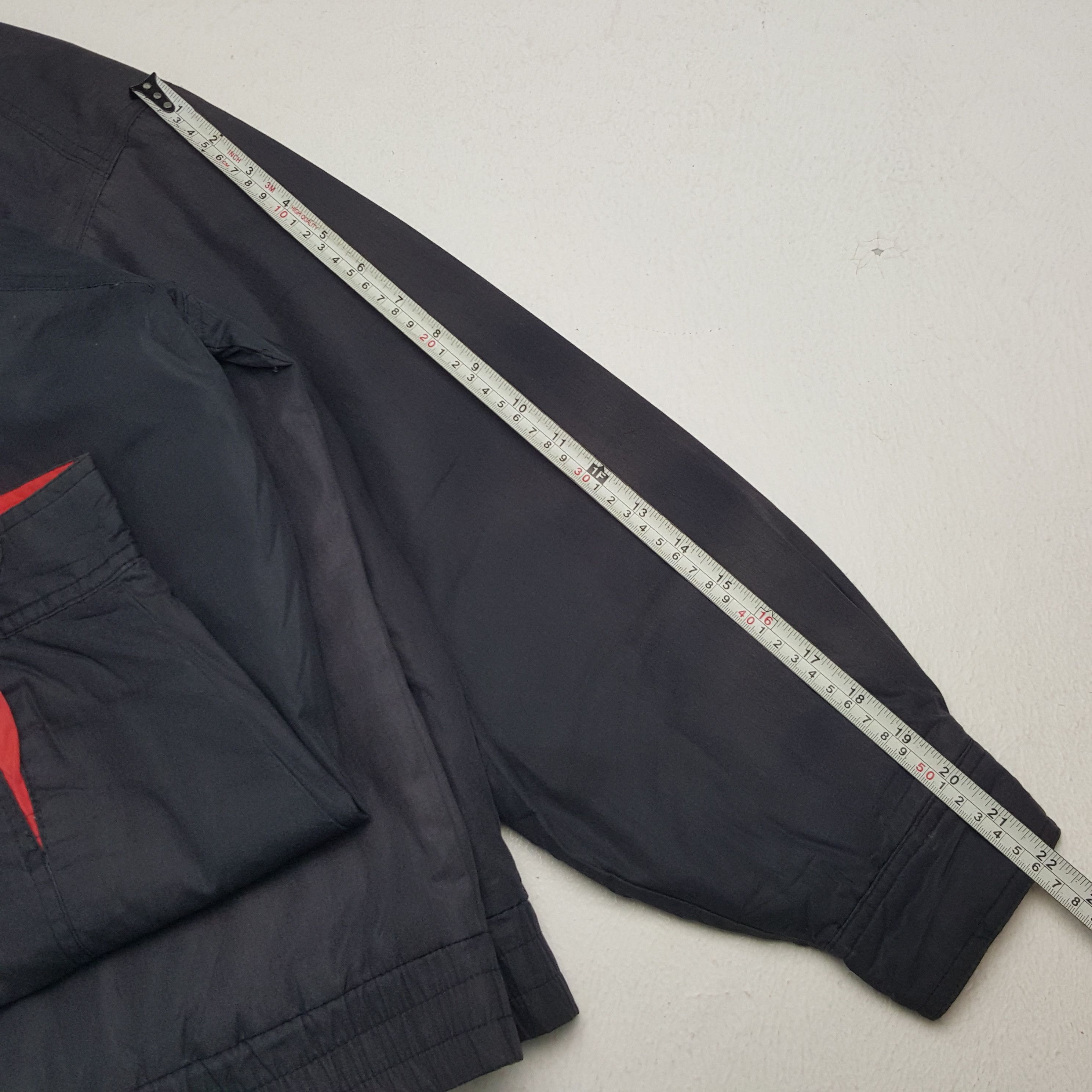 Japanese Brand × Vintage Vintage Mitsubishi Ralli Art Japanese Team Custom Jacket Size US L / EU 52-54 / 3 - 7 Thumbnail