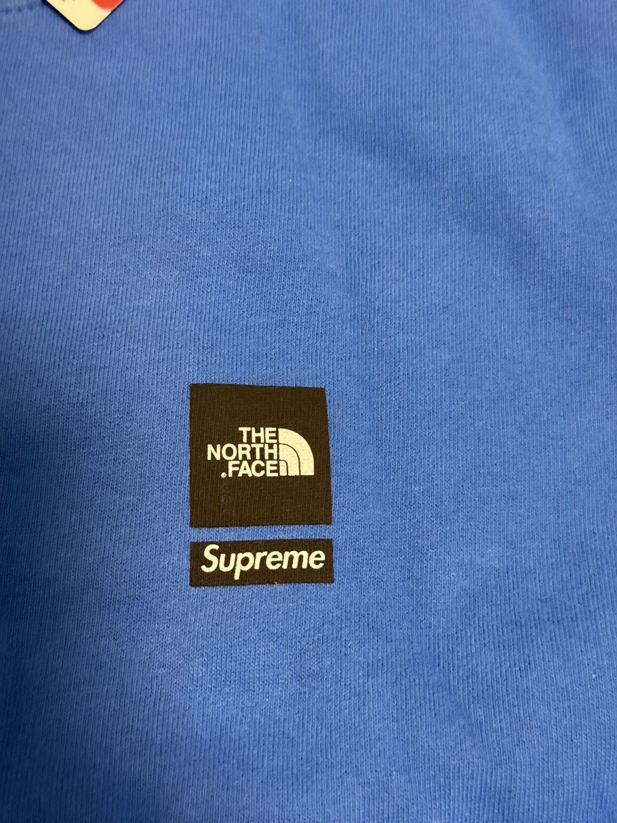 Supreme × The North Face Supreme tnf the north face mountain crewneck sweatshirt Size US S / EU 44-46 / 1 - 9 Thumbnail