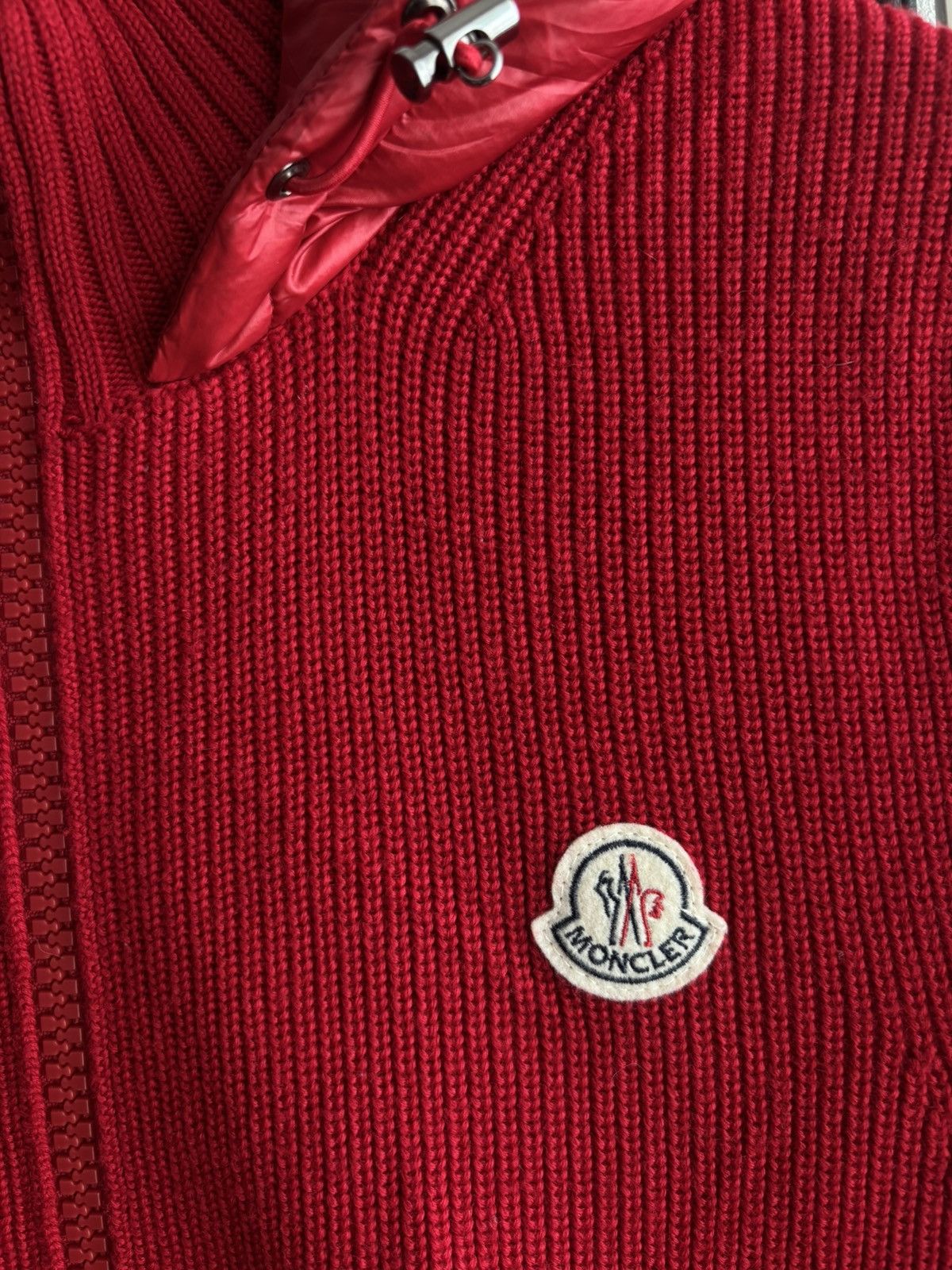 Moncler Moncler puffer vest Size US M / EU 48-50 / 2 - 3 Thumbnail