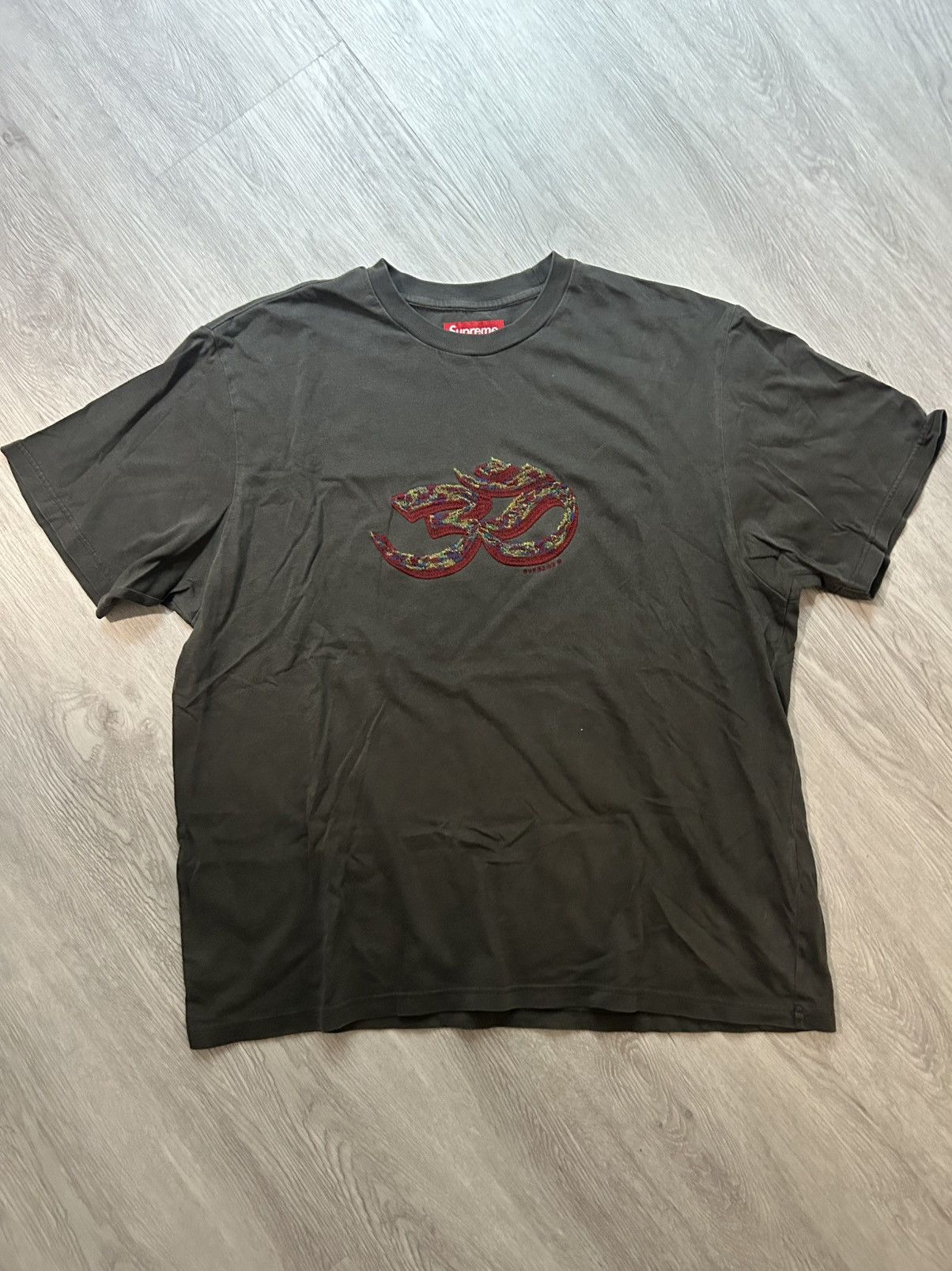 Supreme Machu Picchu S/S Top　 XL Supreme Machu Picchu S/S Top Natural Men's - SS24 - US
